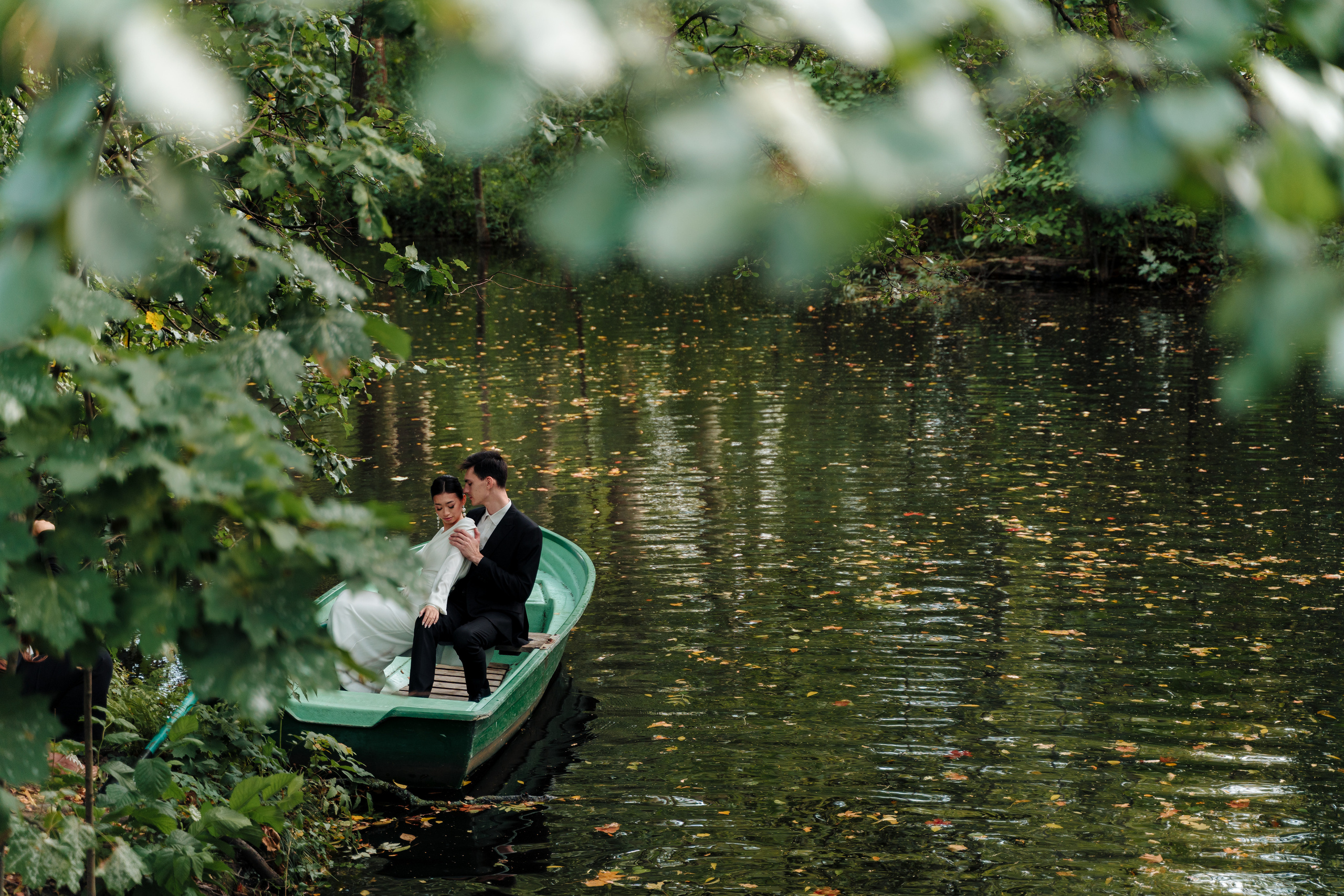 Михаил + Анастасия