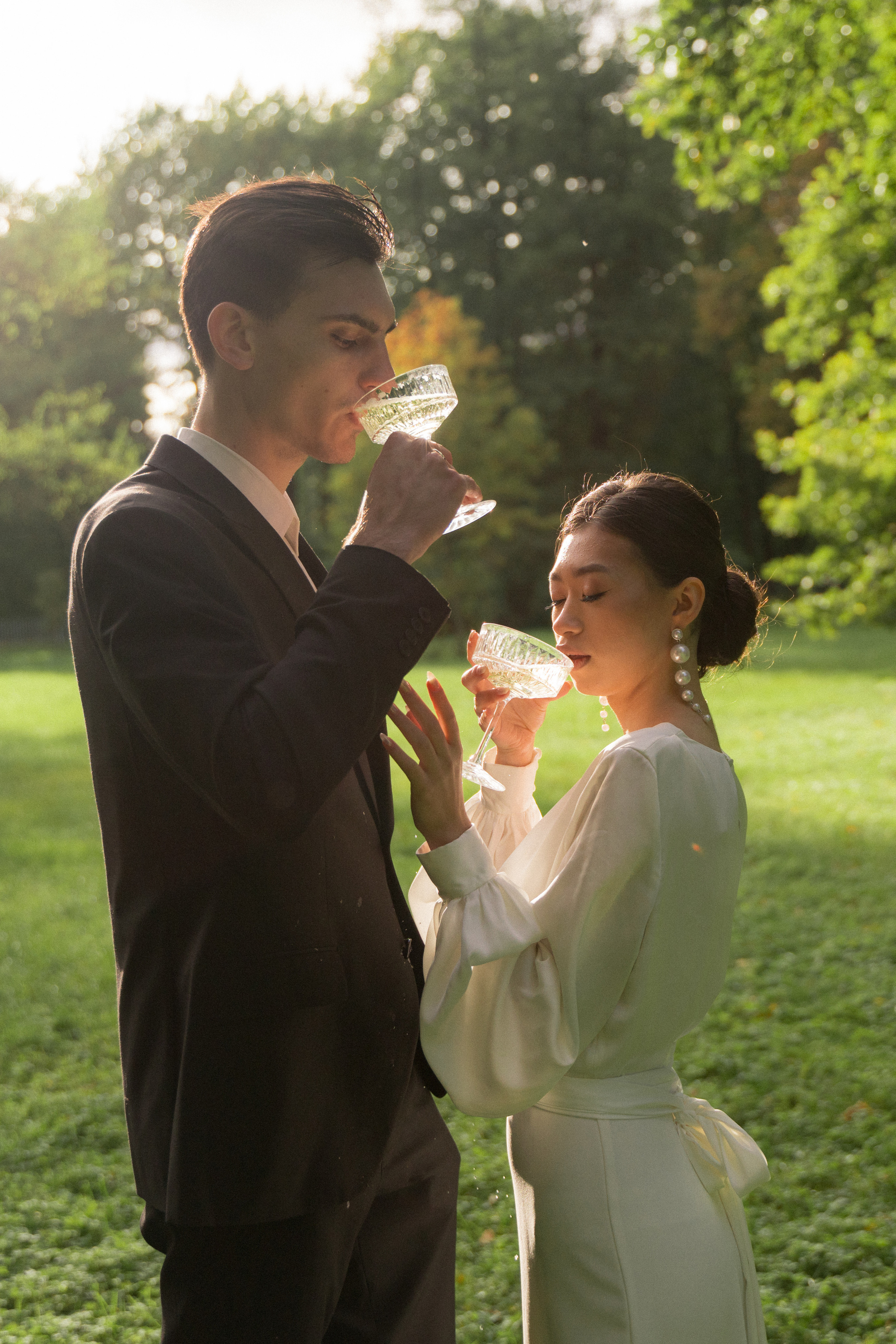 Михаил + Анастасия