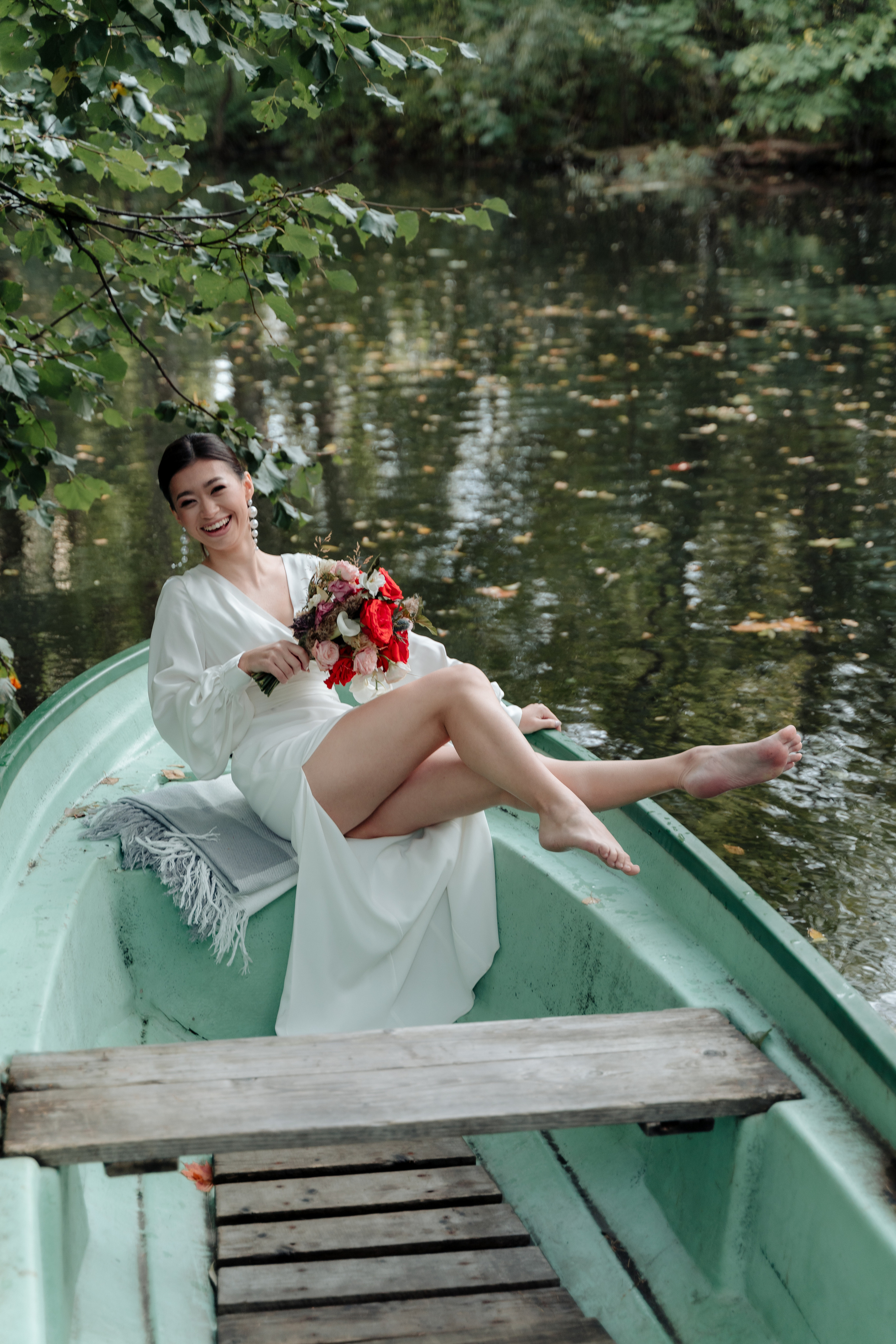 Михаил + Анастасия