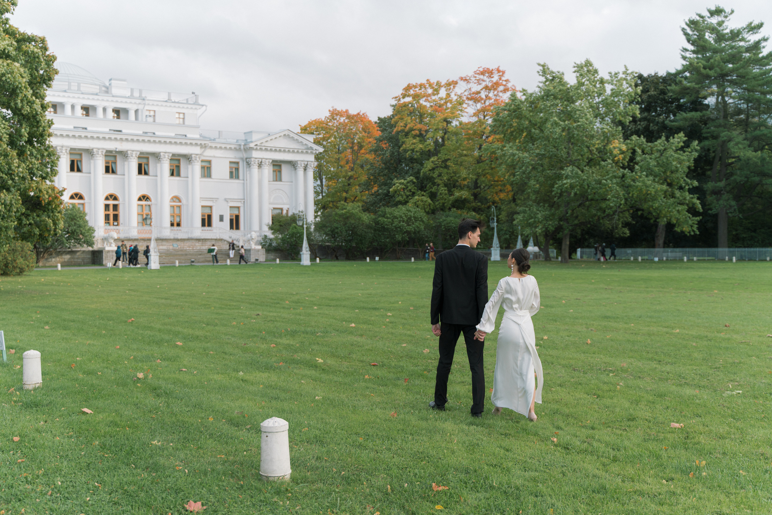 Михаил + Анастасия