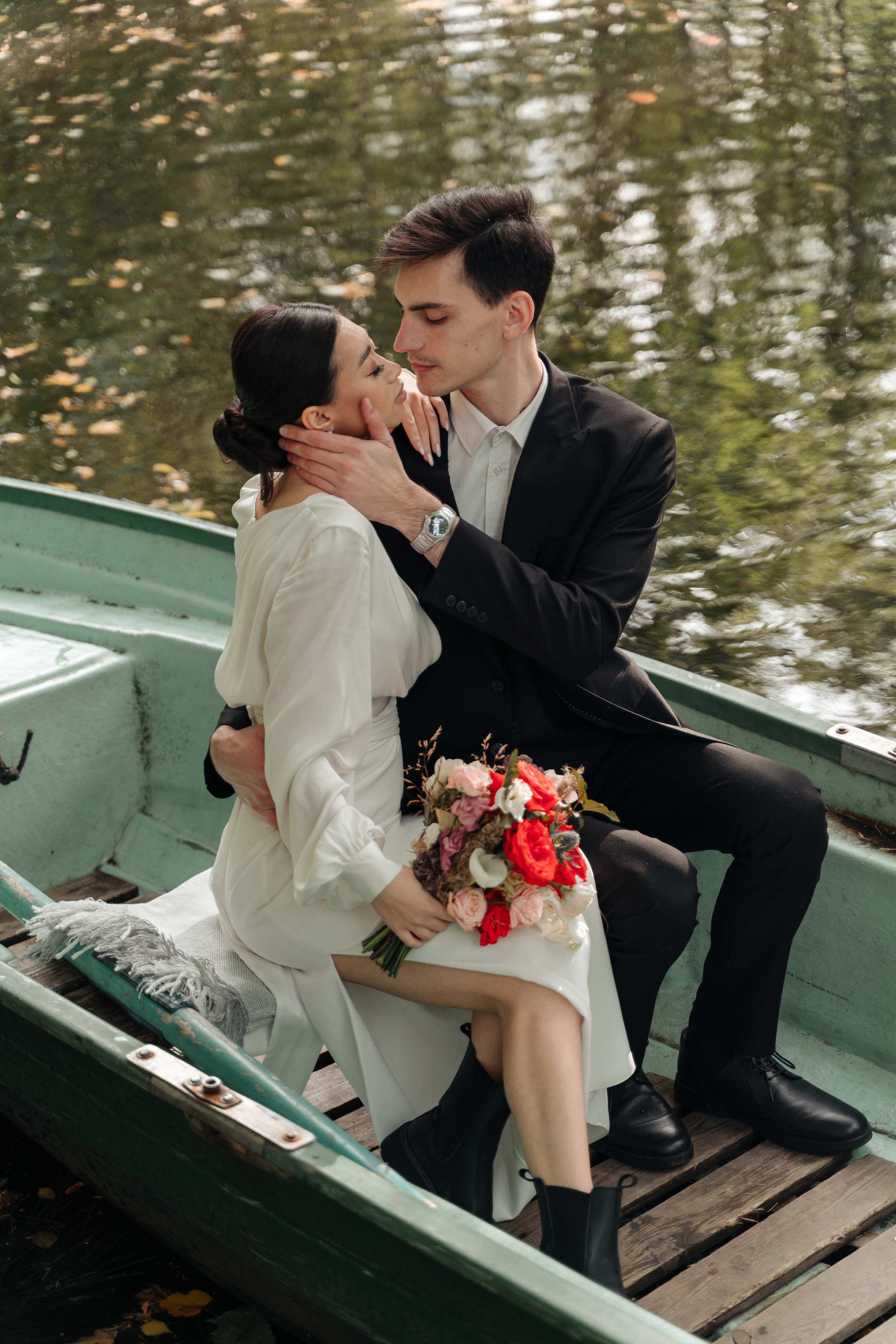 Михаил + Анастасия