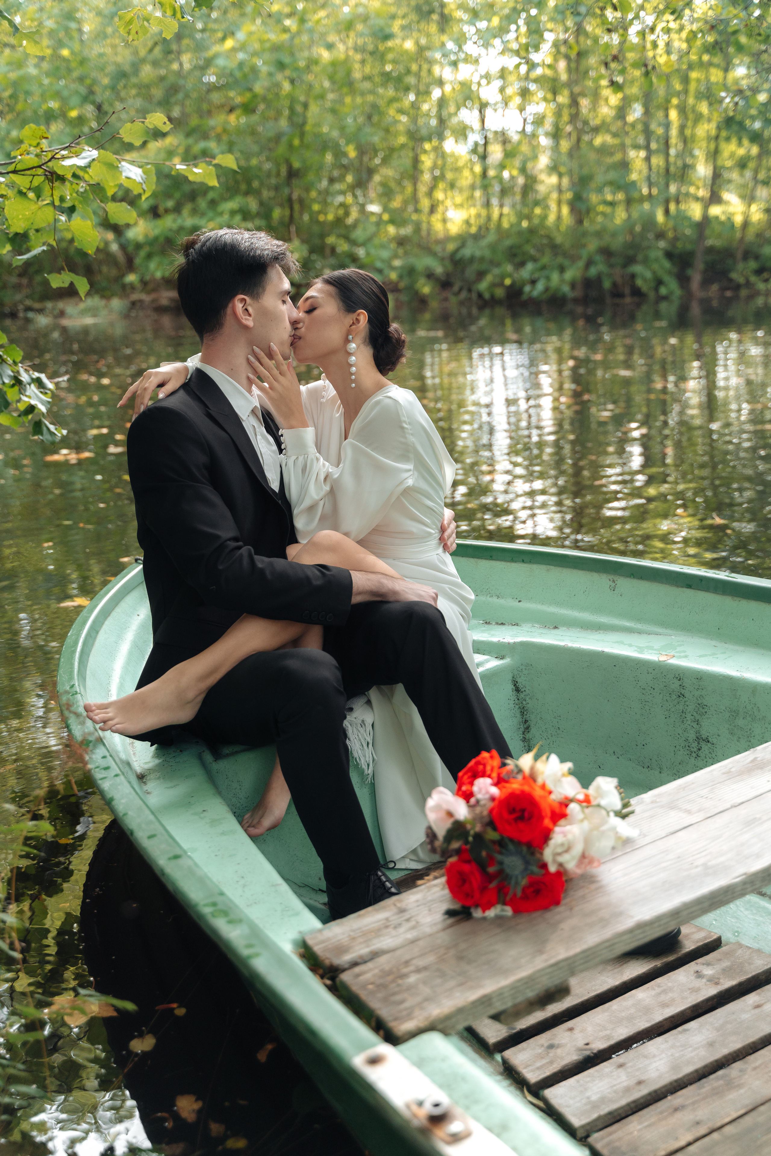 Михаил + Анастасия