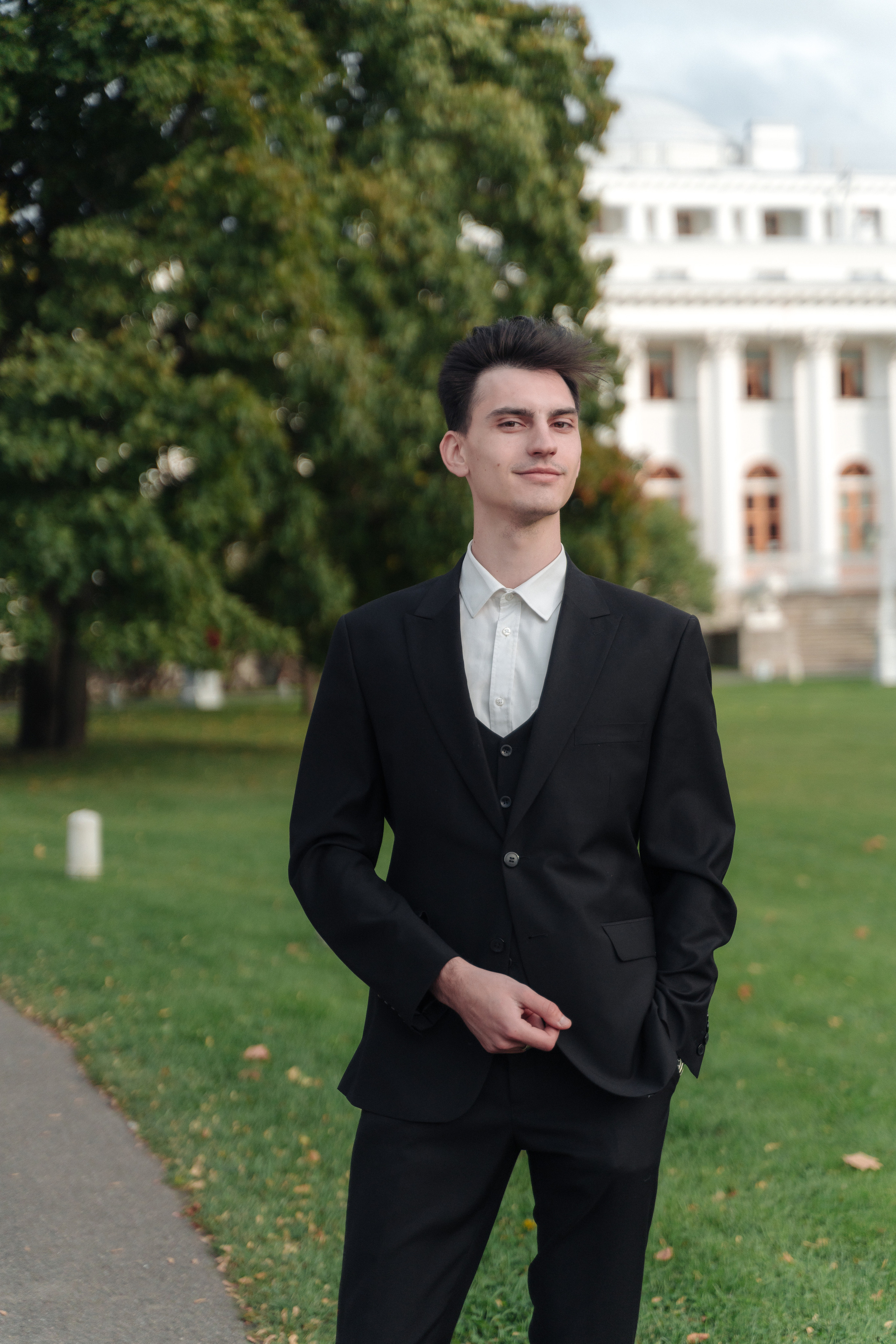 Михаил + Анастасия