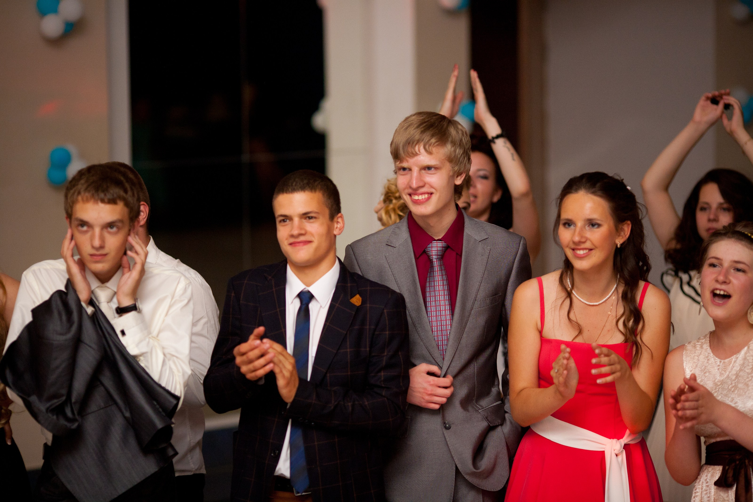 ВЫПУСКНОЙ 11 КЛАСС