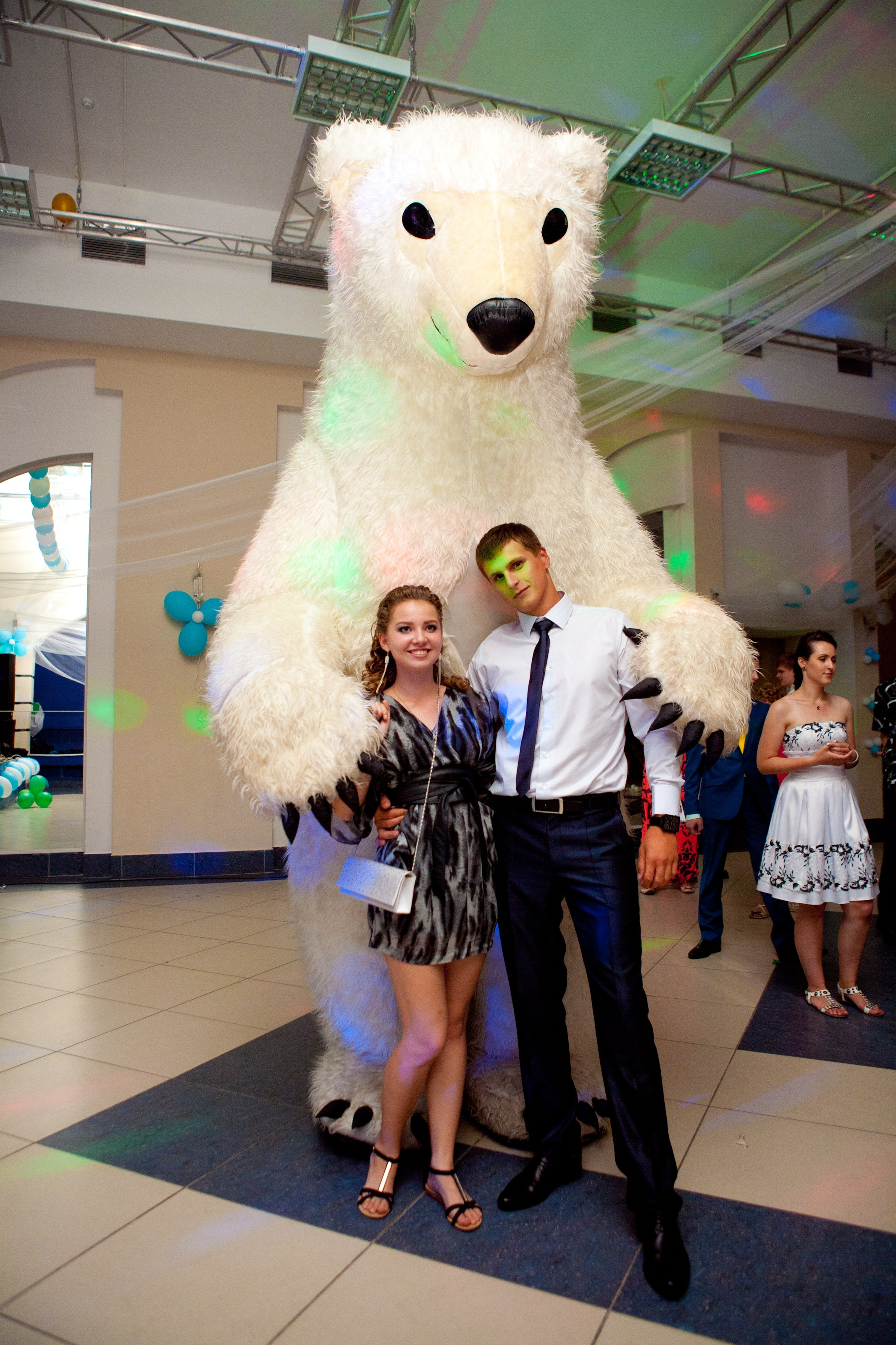 ВЫПУСКНОЙ 11 КЛАСС