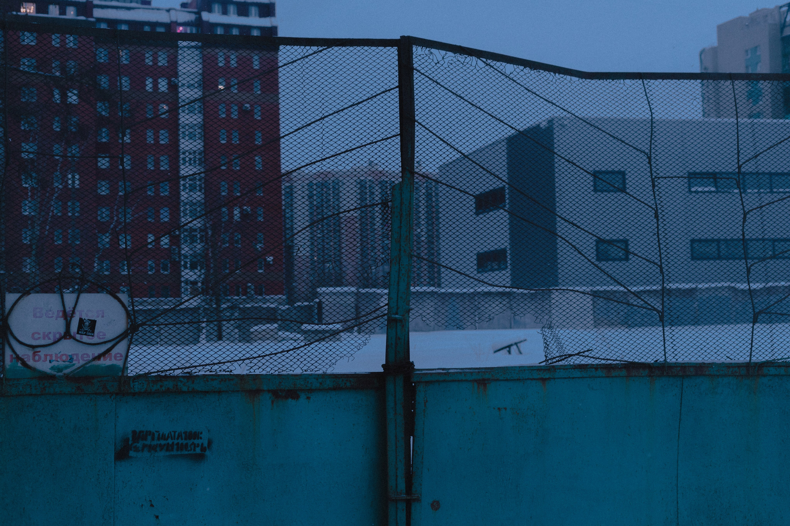 № 24. WAYHAY — Портретный фотограф