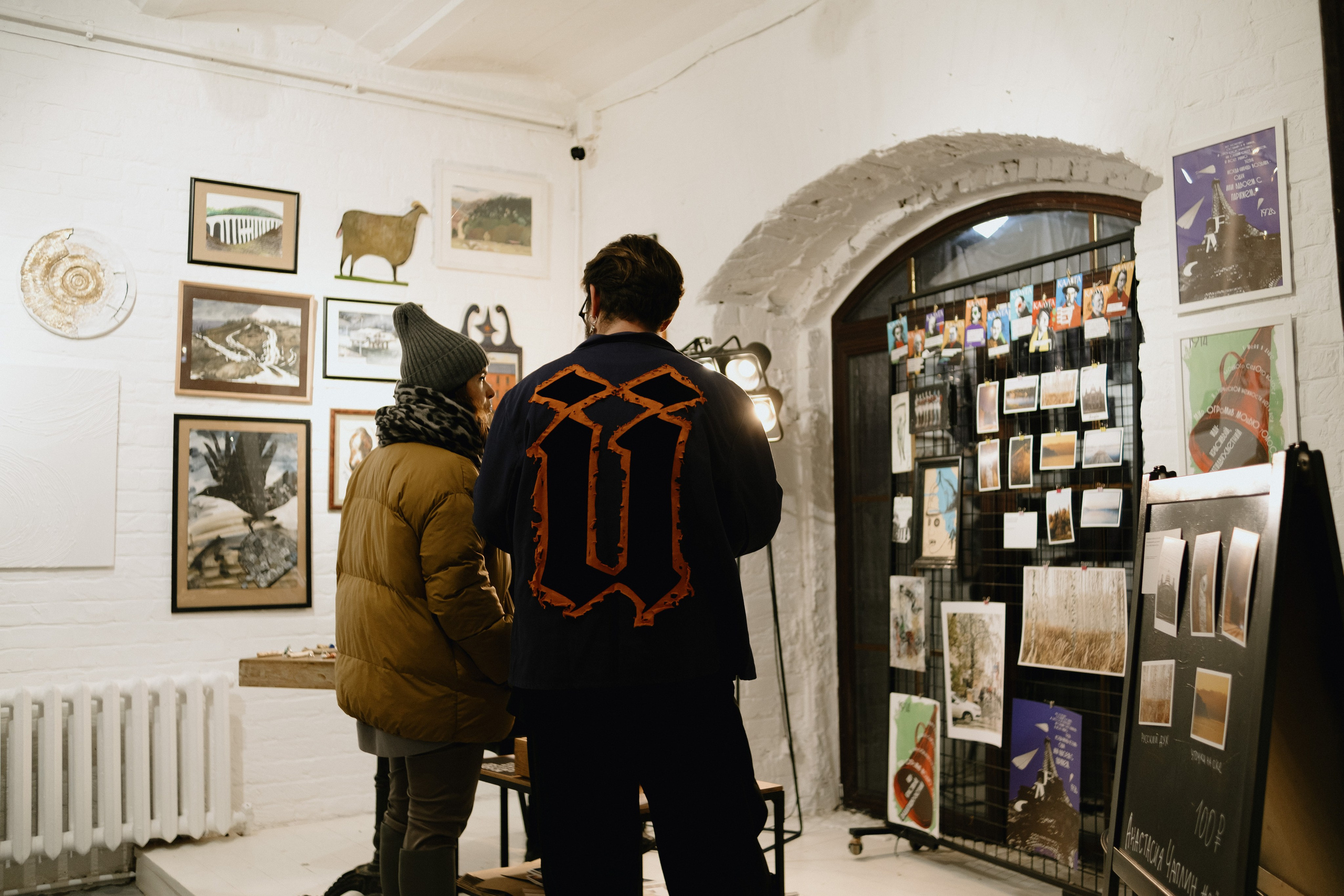 Арт-маркет «Купи слона!». Фотограф Vika Rin