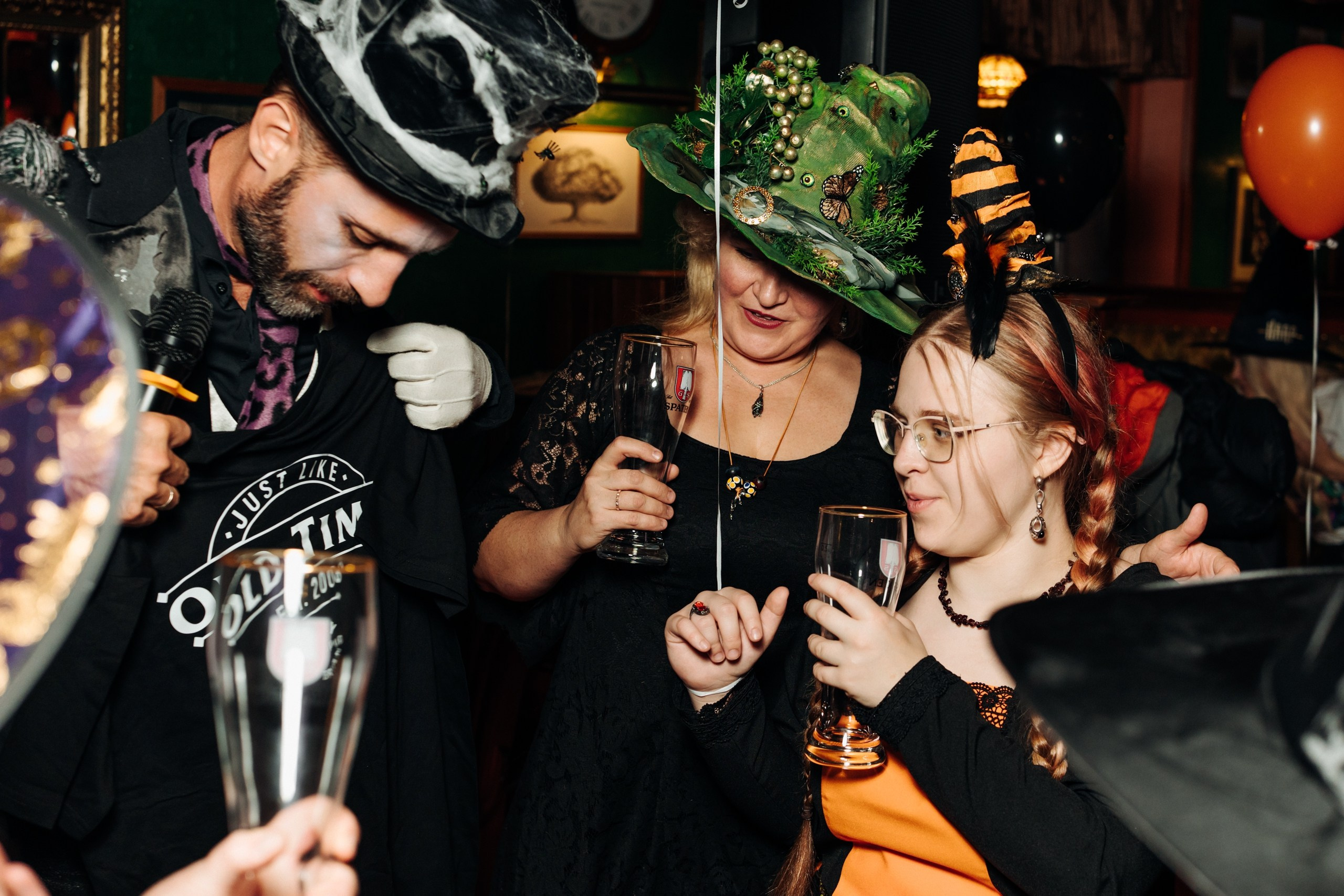 Molly O`Brian (Halloween). Репортажный фотограф Санкт-Петербург