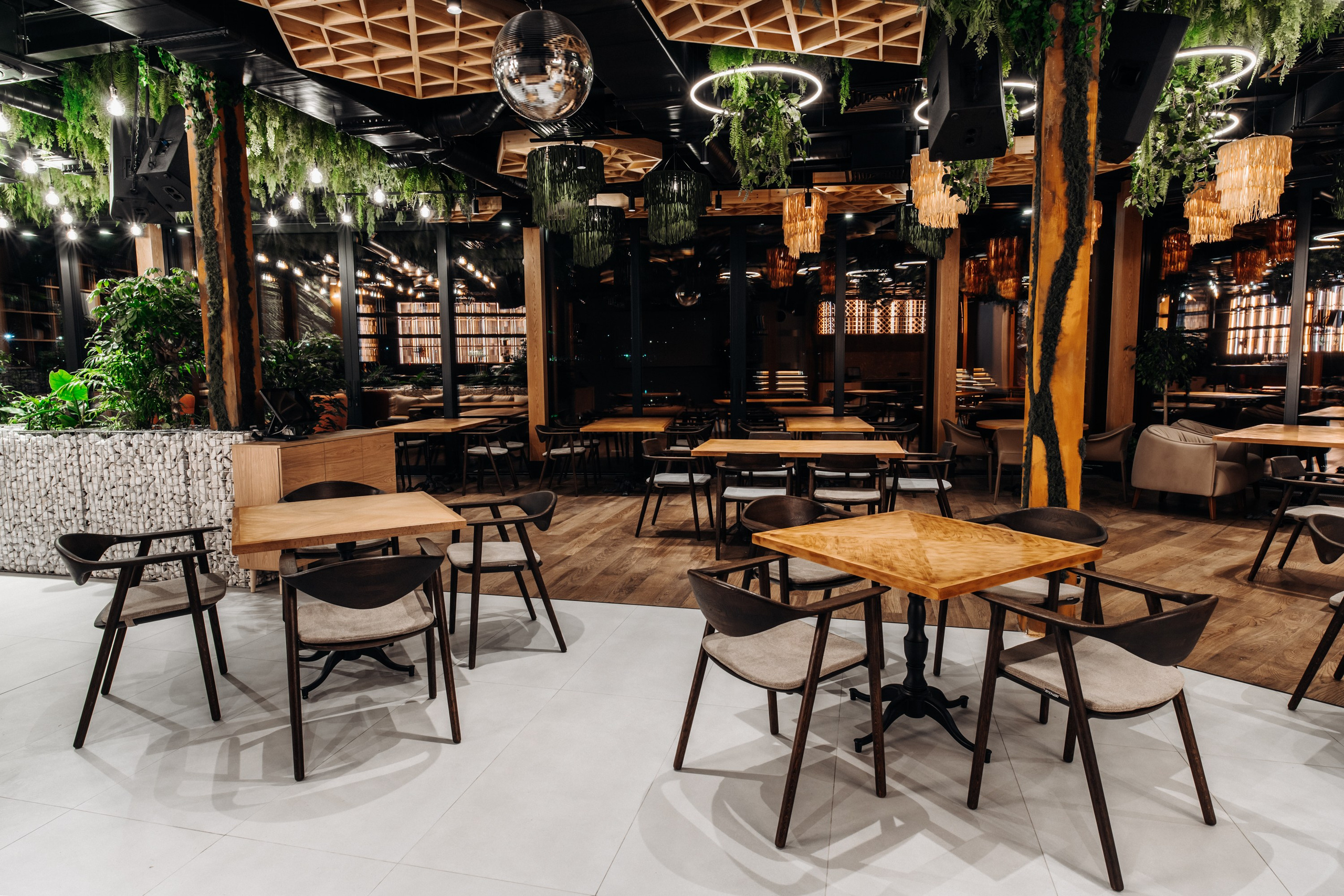 Ресторан «Пейзаж». Репортажный фотограф Санкт-Петербург