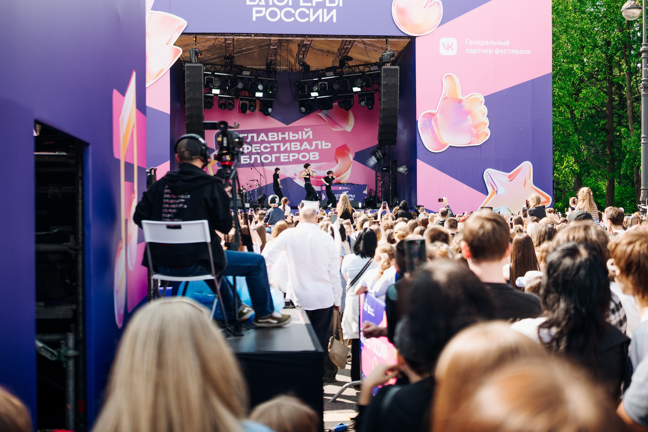 Блогеры России 2025. Репортажный фотограф Санкт-Петербург