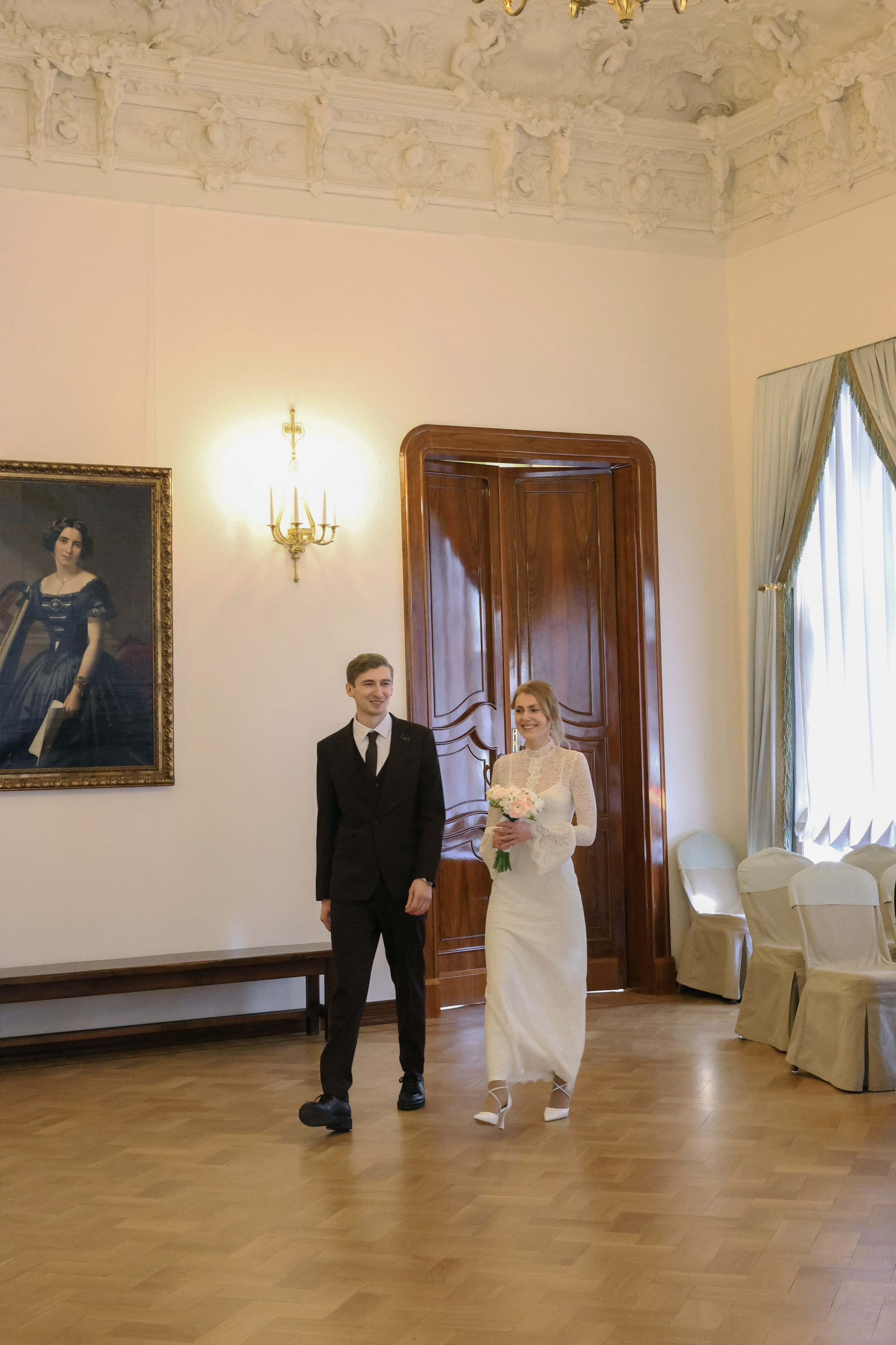 Валерия х Камиль. Арт — фотограф Лиза Мармеладова