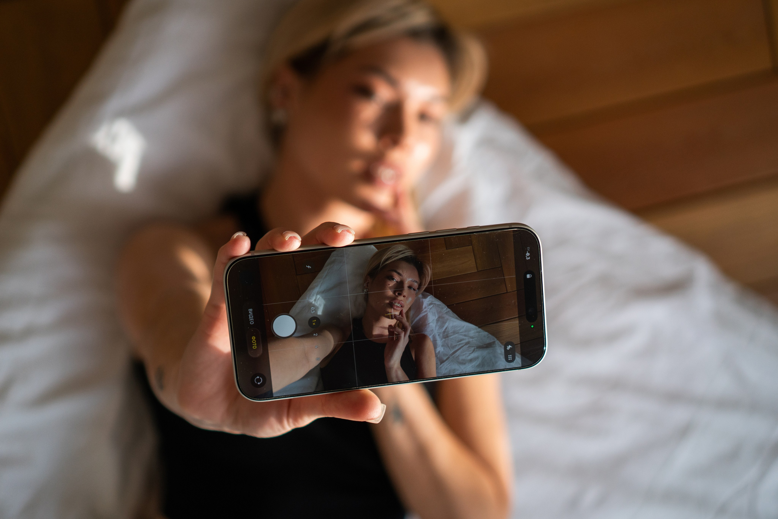 Контент-съёмка Марины. Семейный фотограф в Самаре Анна Кузнецова