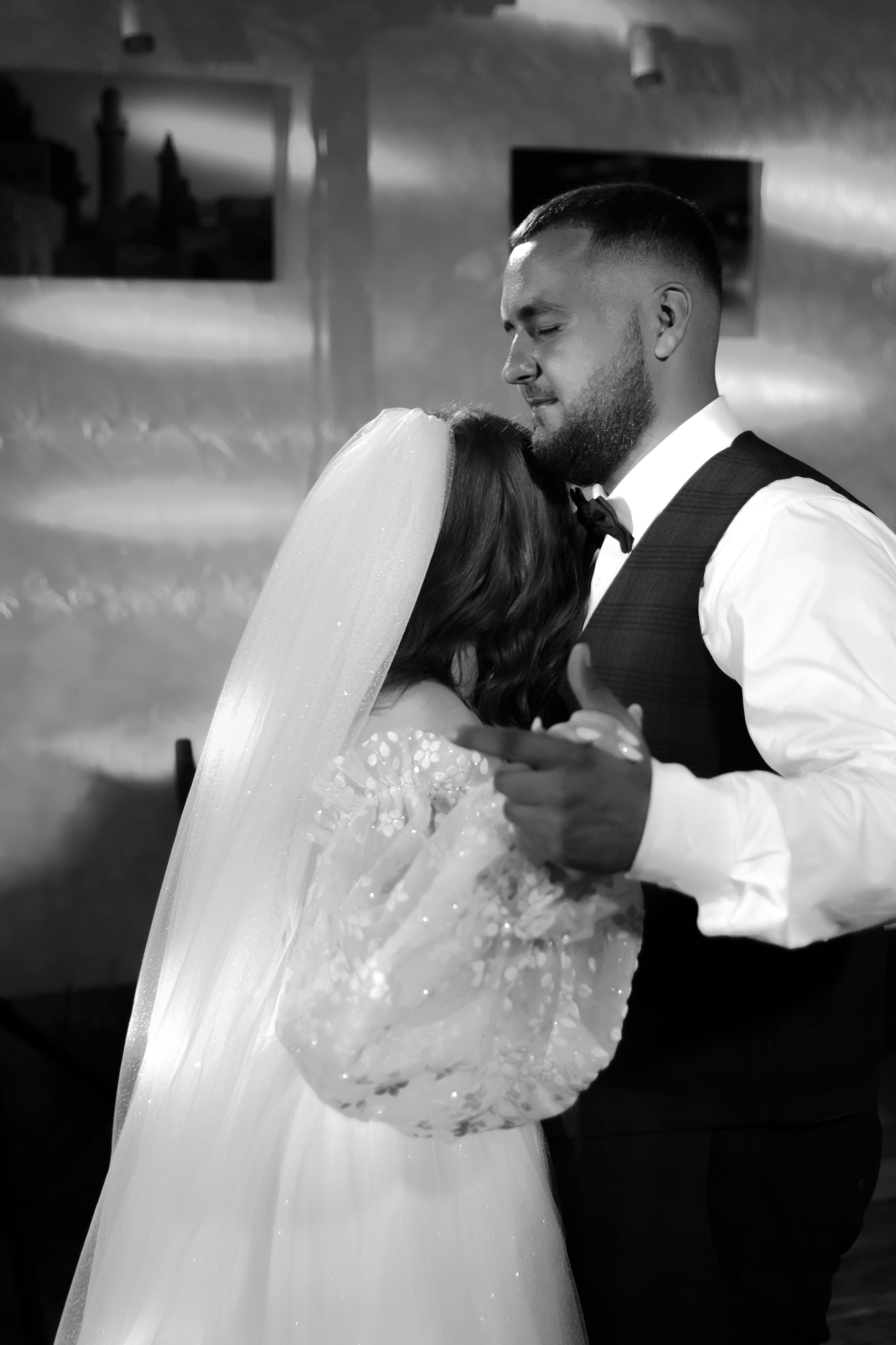 Свадебный день Никиты и Александры. Свадебный фотограф Анна Бабахина