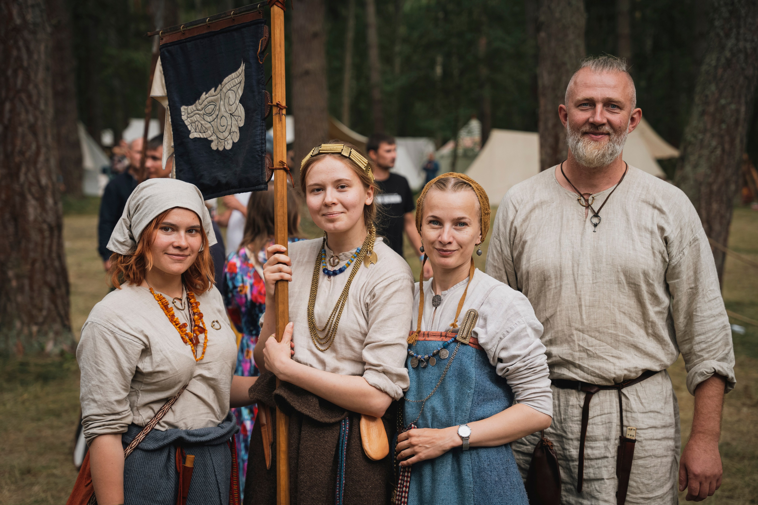 Фестиваль Гнёздово 2024#фрагменты. Портретный фотограф в Смоленске и Москве Мария Громова