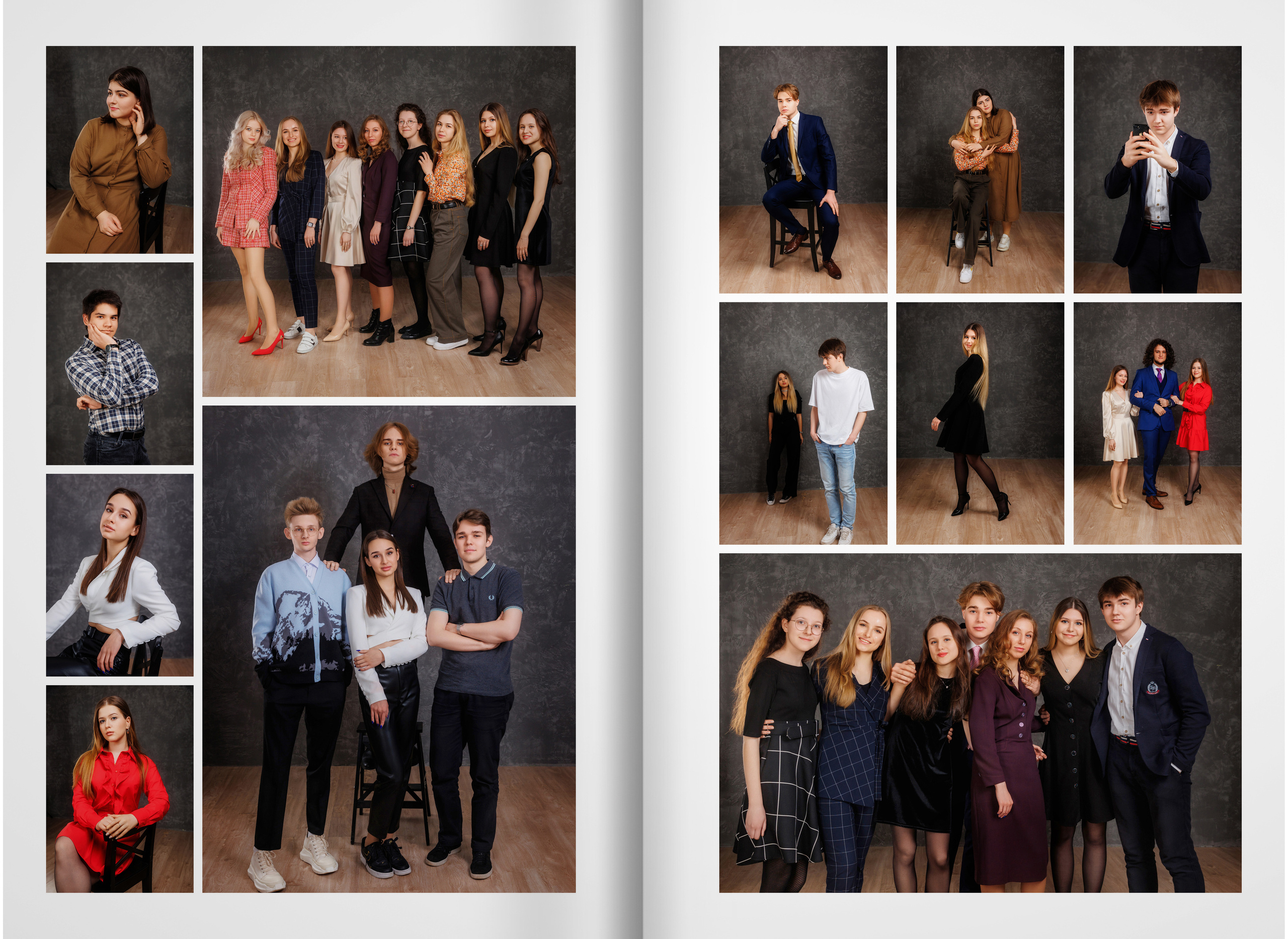 2022 — лицей ВШЭ — группа C4. ТВОЯ ШКОЛЬНАЯ ИСТОРИЯ — фотограф Юлия Федосеева