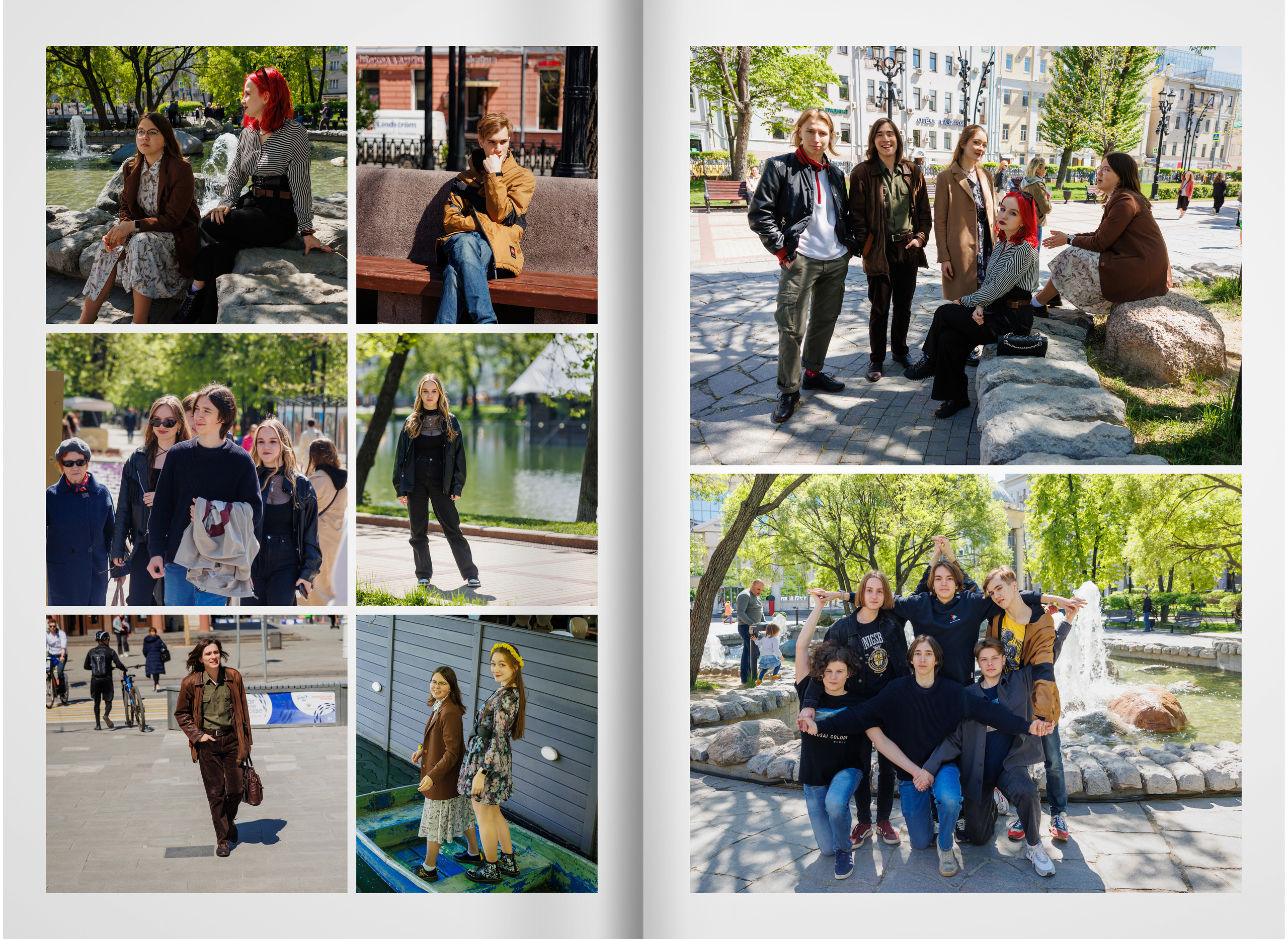 2022 — лицей ВШЭ — группа С5. ТВОЯ ШКОЛЬНАЯ ИСТОРИЯ — фотограф Юлия Федосеева