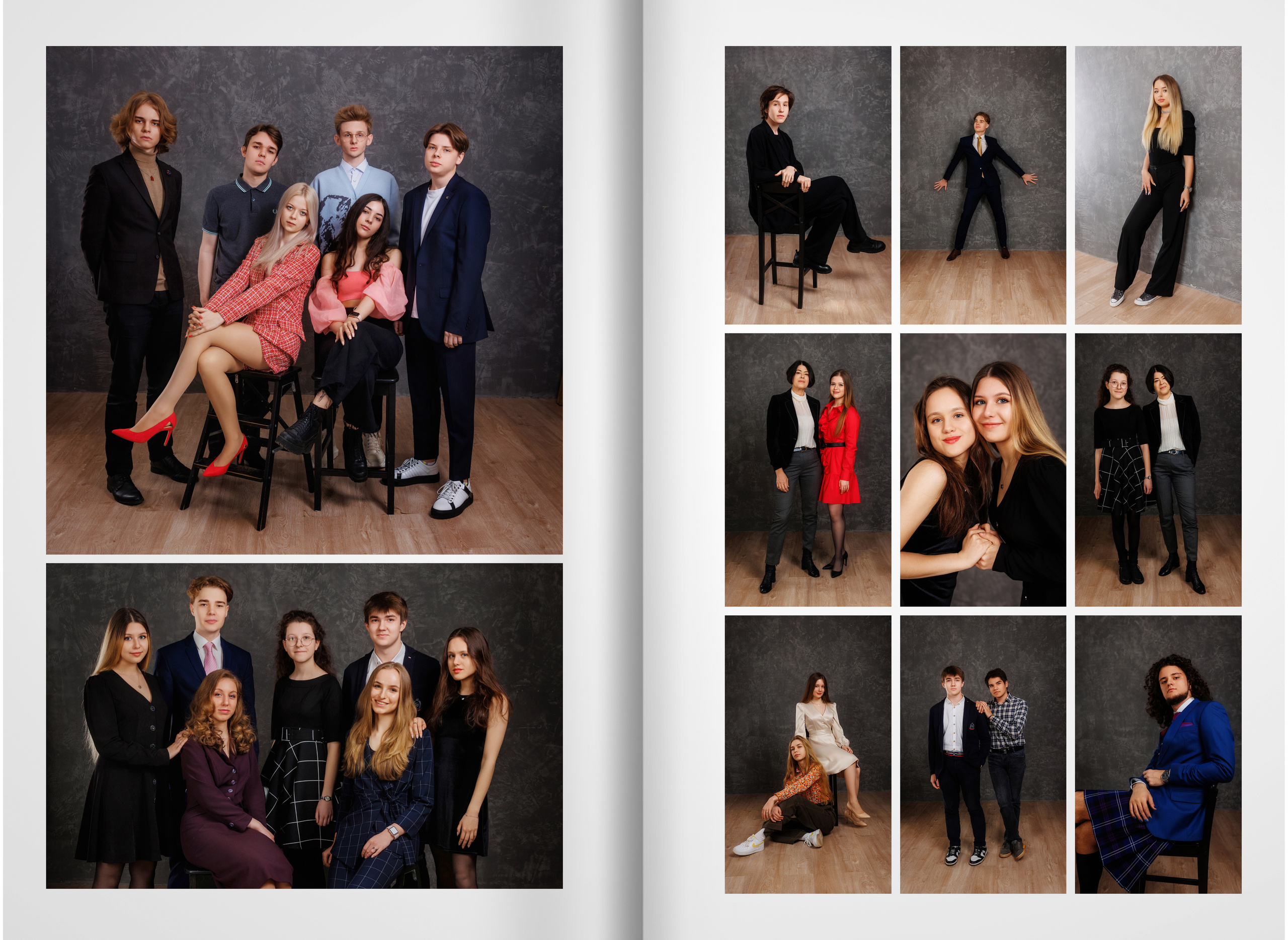2022 — лицей ВШЭ — группа C4. ТВОЯ ШКОЛЬНАЯ ИСТОРИЯ — фотограф Юлия Федосеева