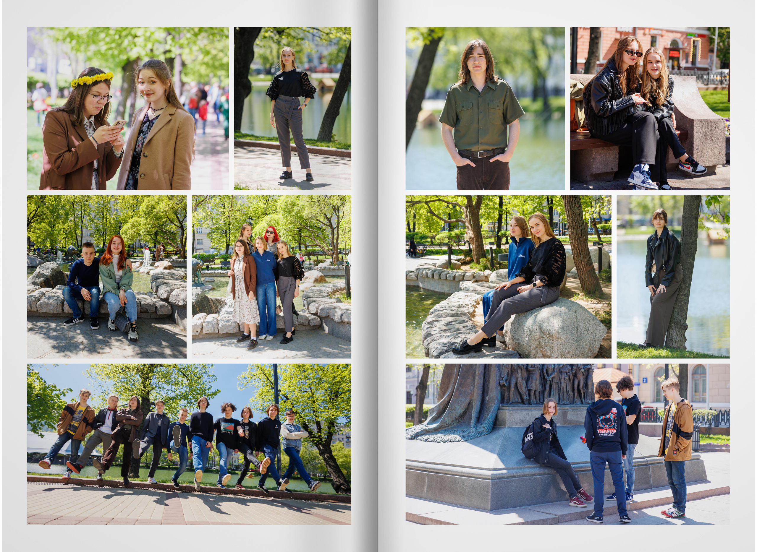 2022 — лицей ВШЭ — группа С5. ТВОЯ ШКОЛЬНАЯ ИСТОРИЯ — фотограф Юлия Федосеева