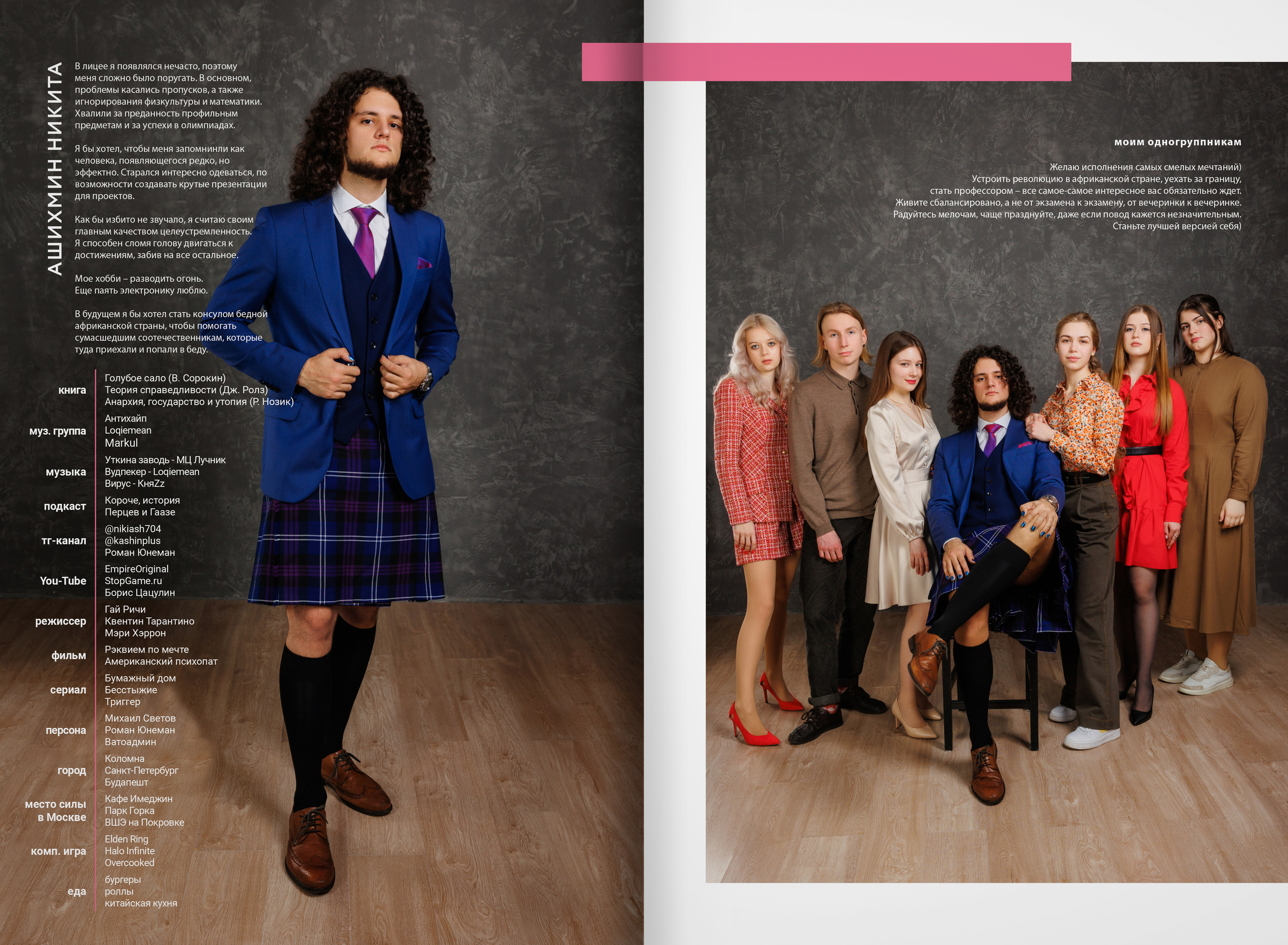 2022 — лицей ВШЭ — группа C4. ТВОЯ ШКОЛЬНАЯ ИСТОРИЯ — фотограф Юлия Федосеева