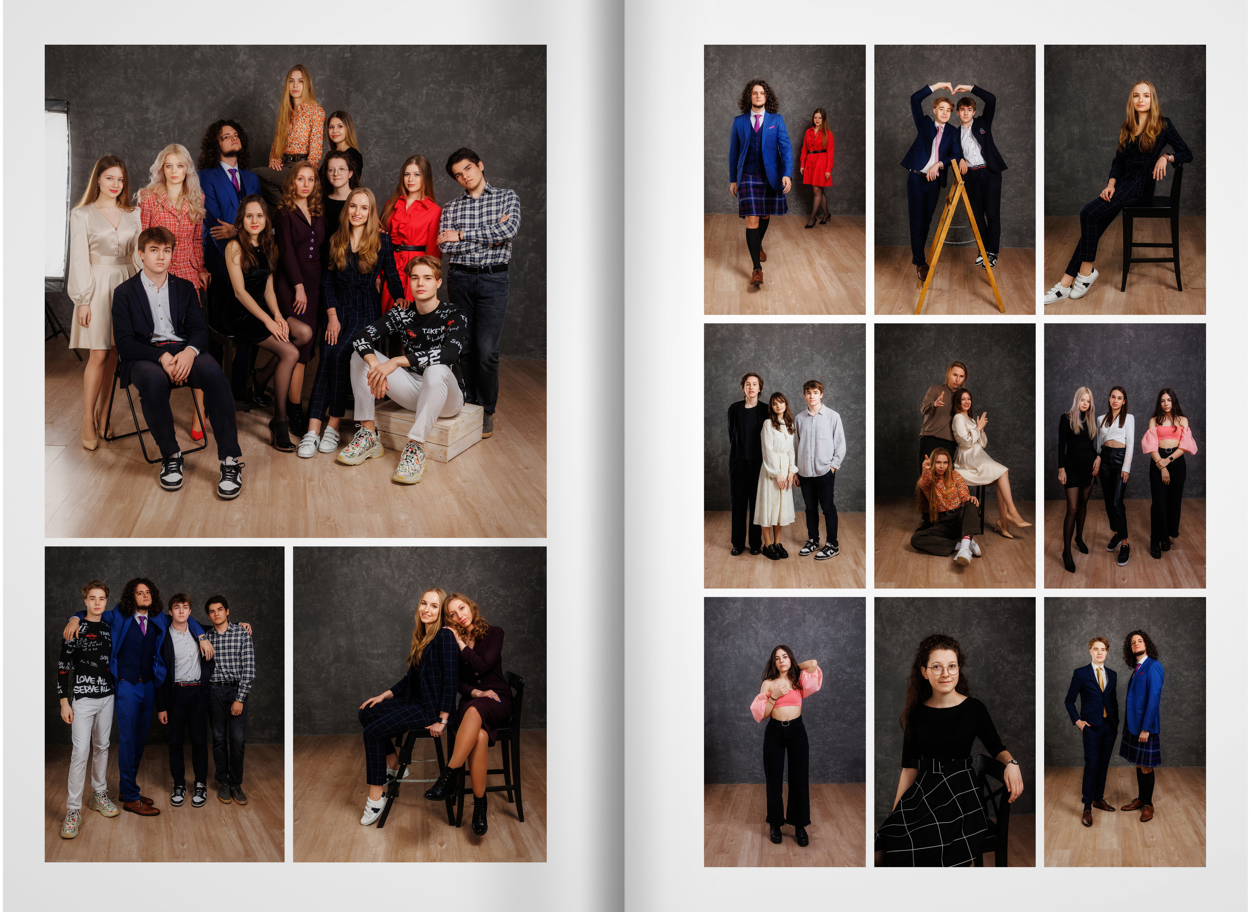 2022 — лицей ВШЭ — группа C4. ТВОЯ ШКОЛЬНАЯ ИСТОРИЯ — фотограф Юлия Федосеева