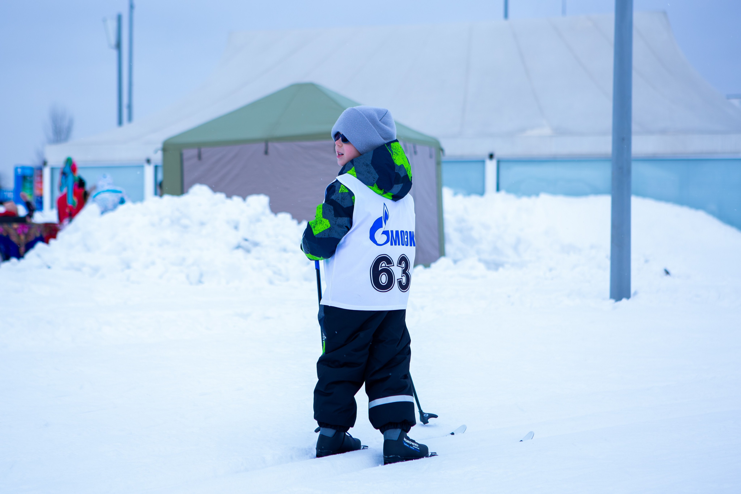 Лыжные гонки «Объединенные спортом». Репортажный, семейный, свадебный, портретный фотограф