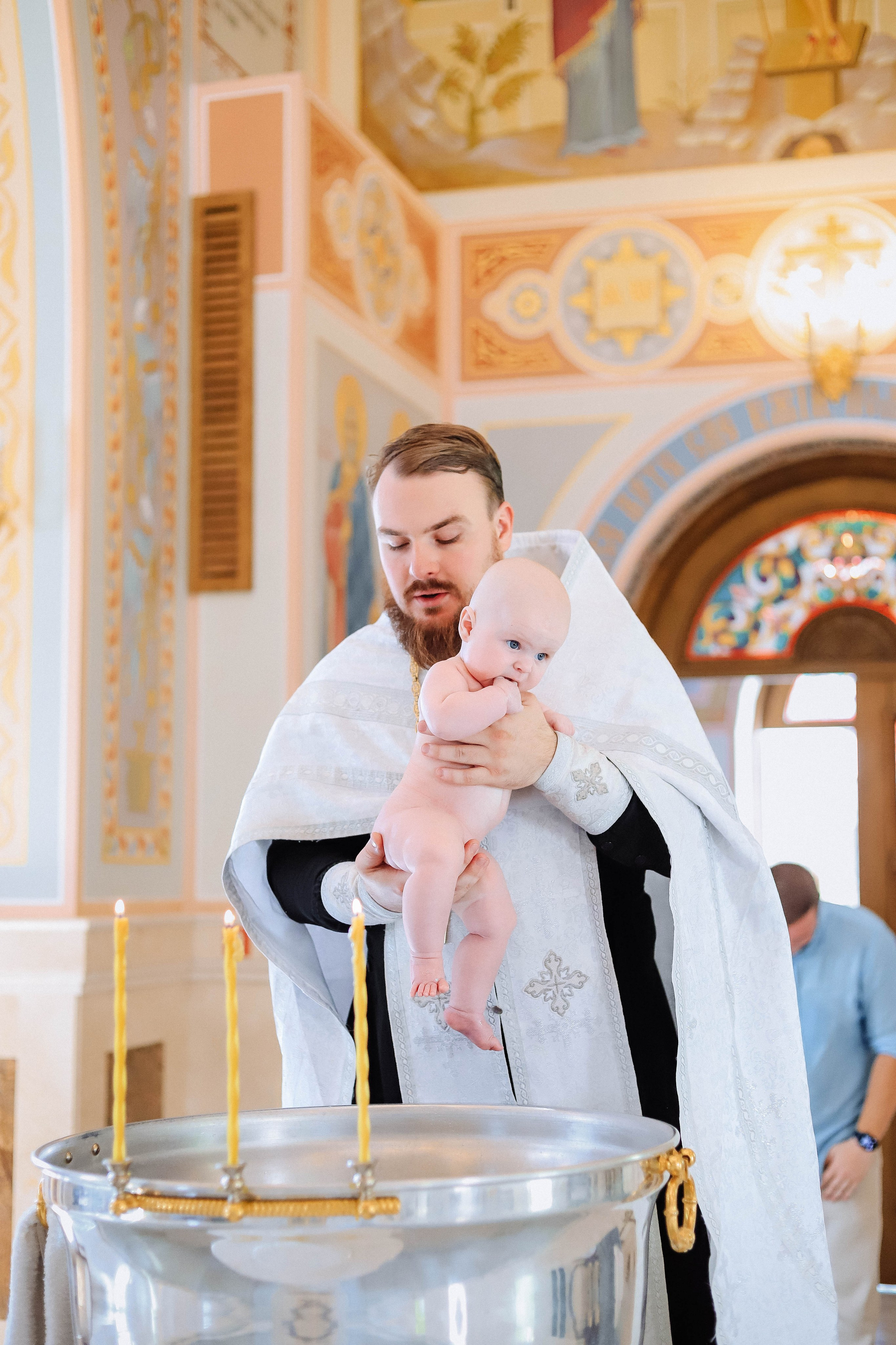 Крестины Ульяны. Женский/Детский фотограф в Симферополе Вероника Слепогина