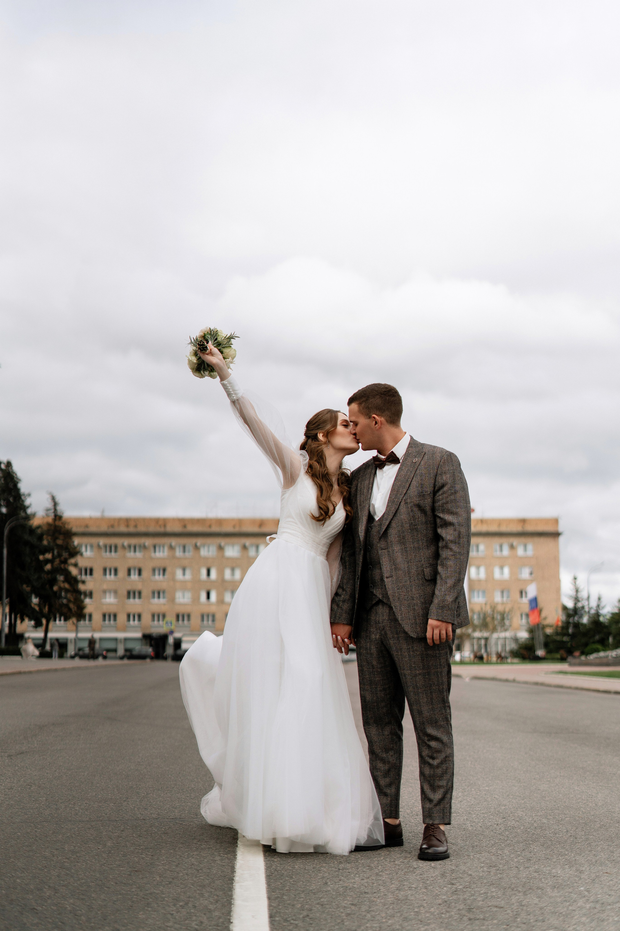 Даня и Лена