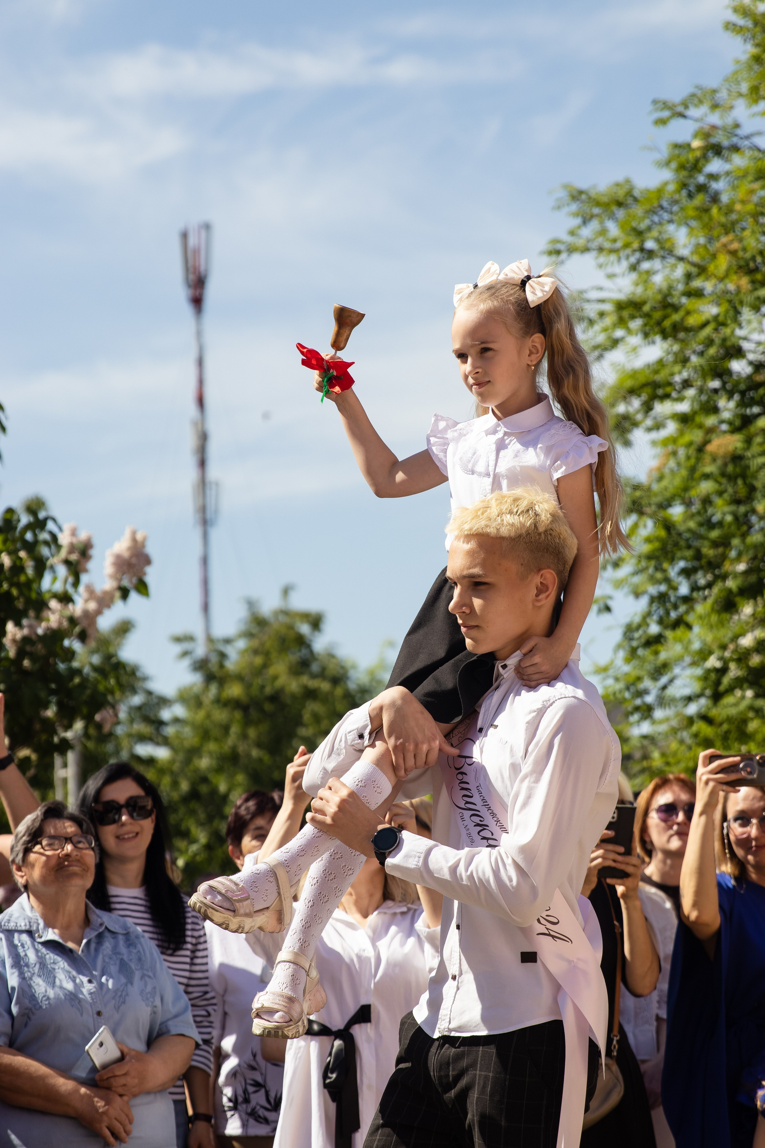 Последний Звонок 2024. Репортажный фотограф Минск ❘ Костецкий Илья ❘ Беларусь