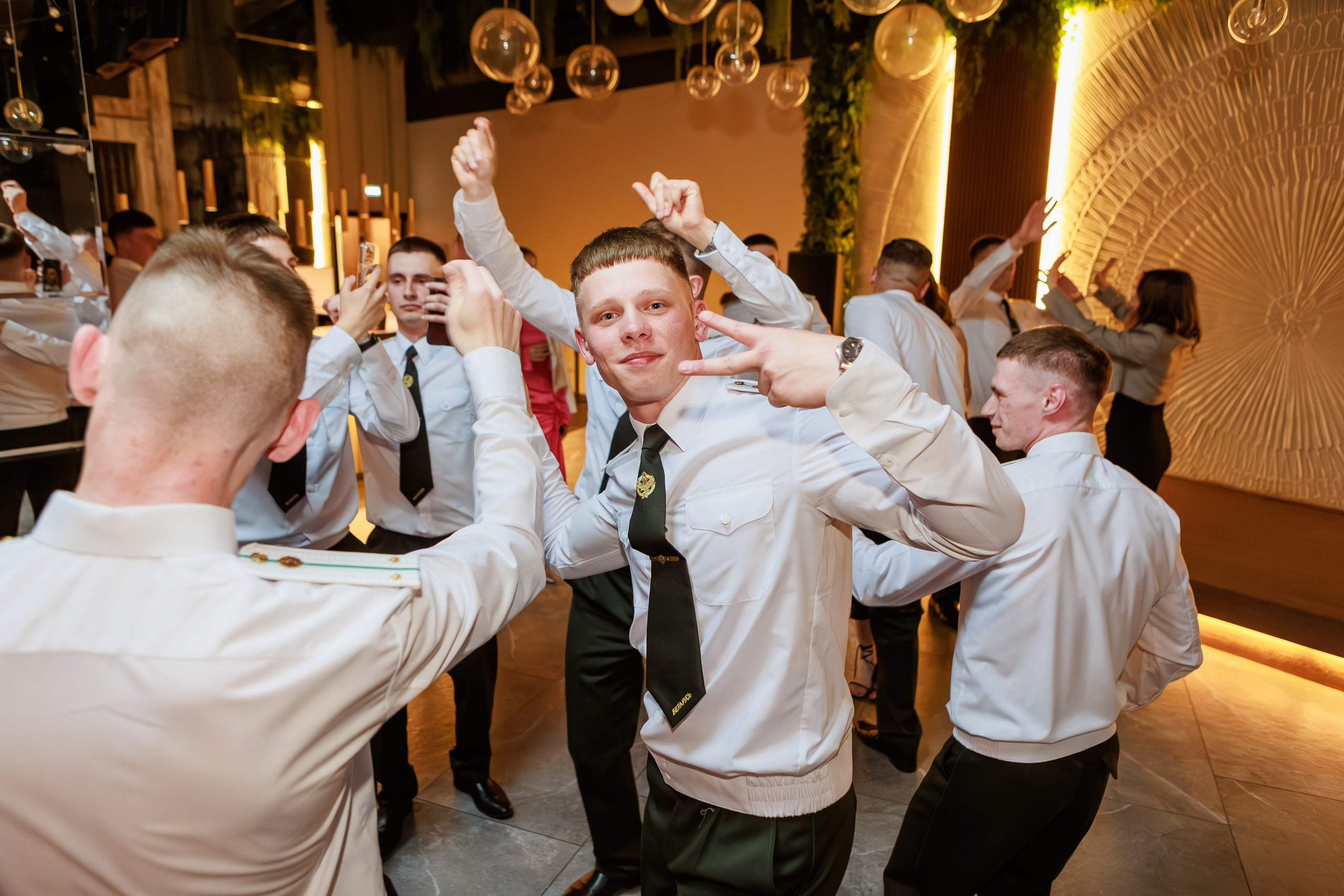 Выпускной офицеров 2025. Репортажный фотограф Минск ❘ Костецкий Илья ❘ Беларусь