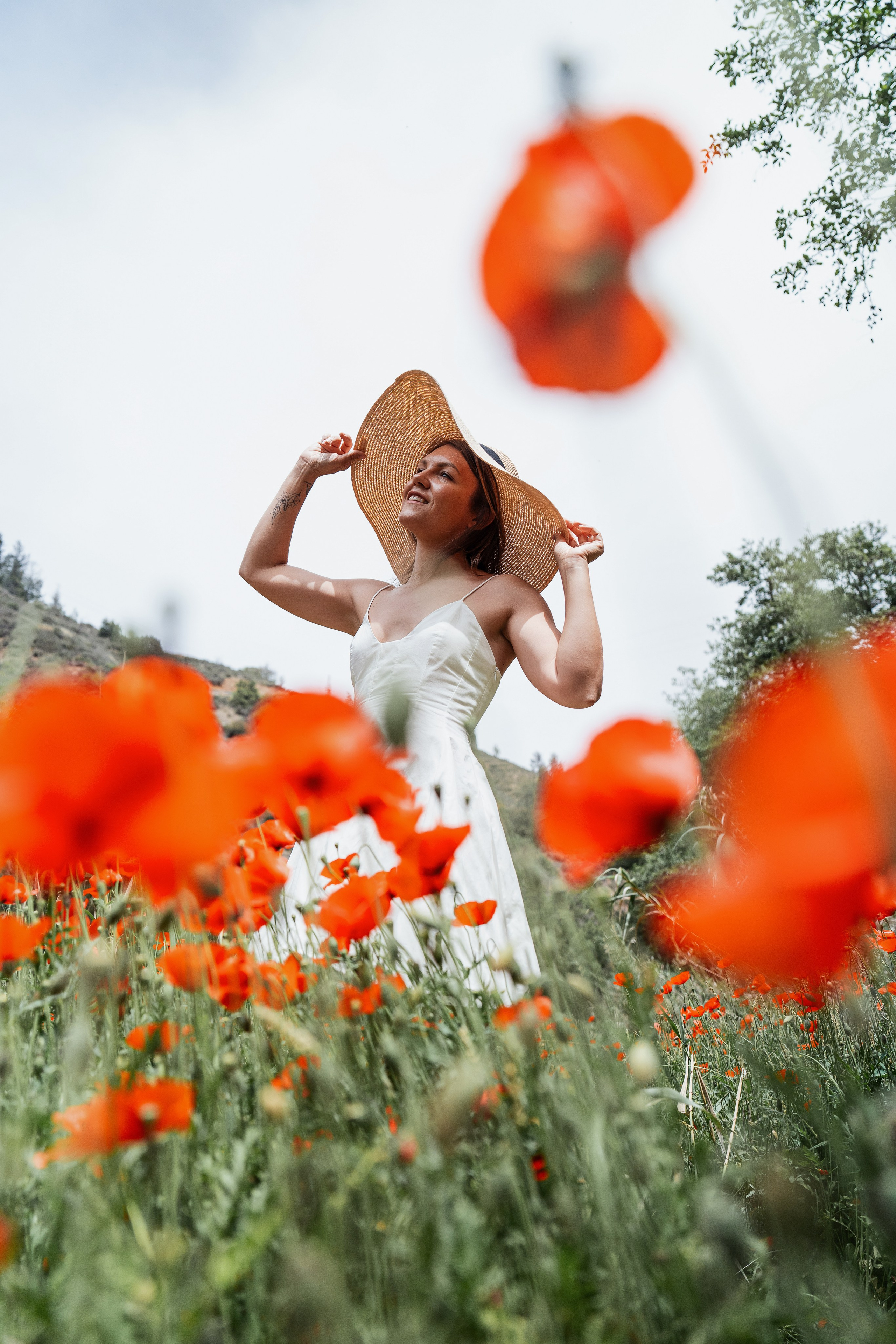 Alexa. Photographer in Cyprus