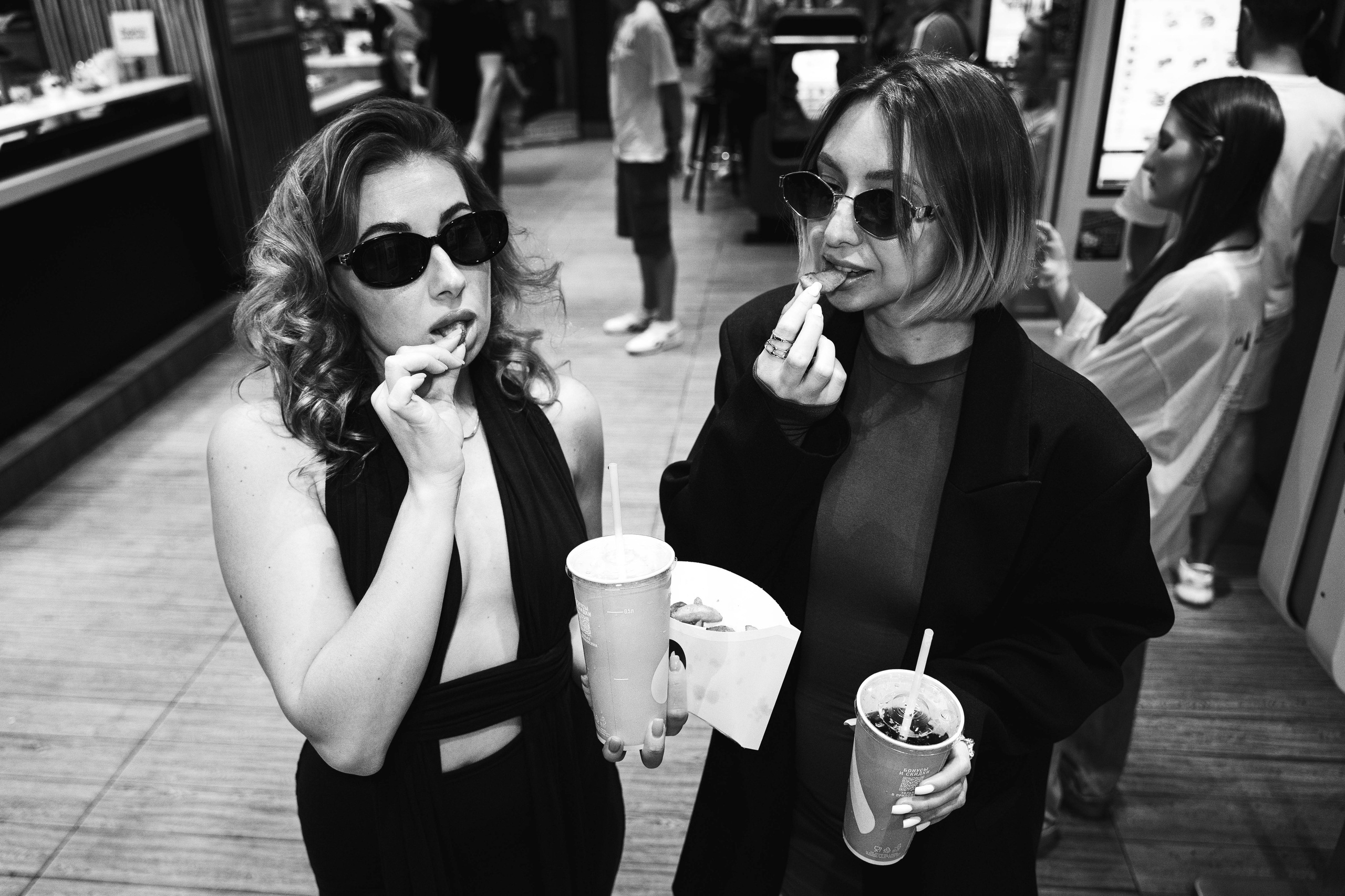 Макдональс ПОВ. Видео и Фото