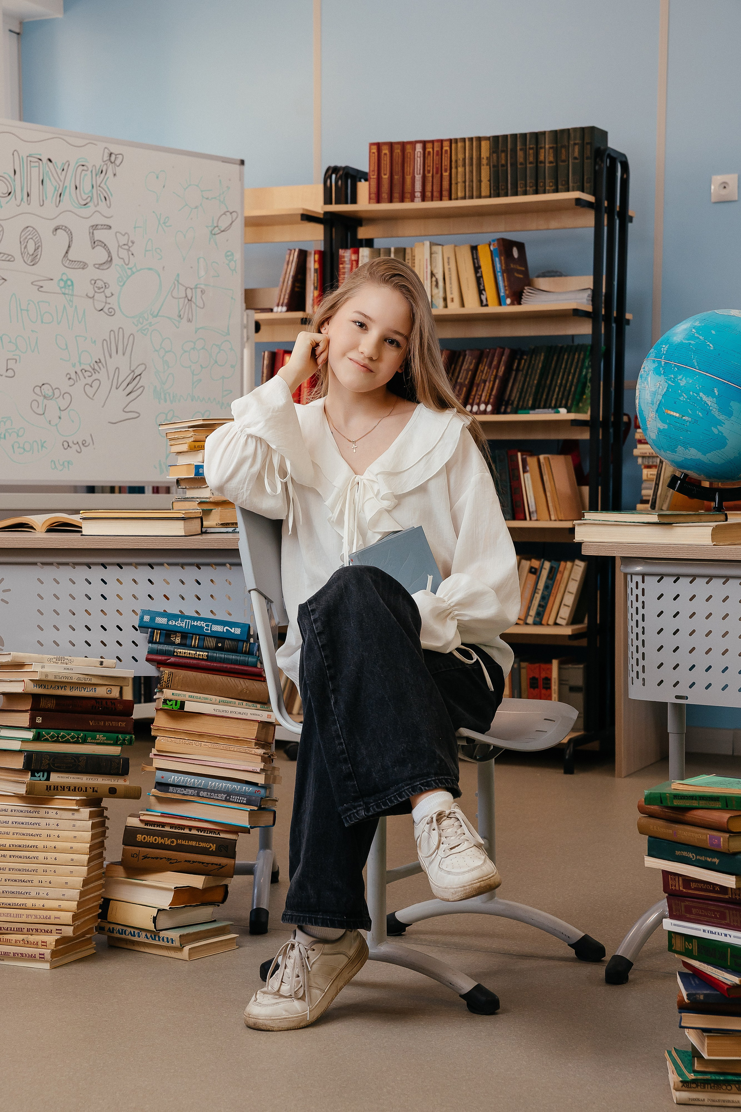 СОШ им. Корнеева. Семейный и свадебный фотограф в Москве Леванова Александра