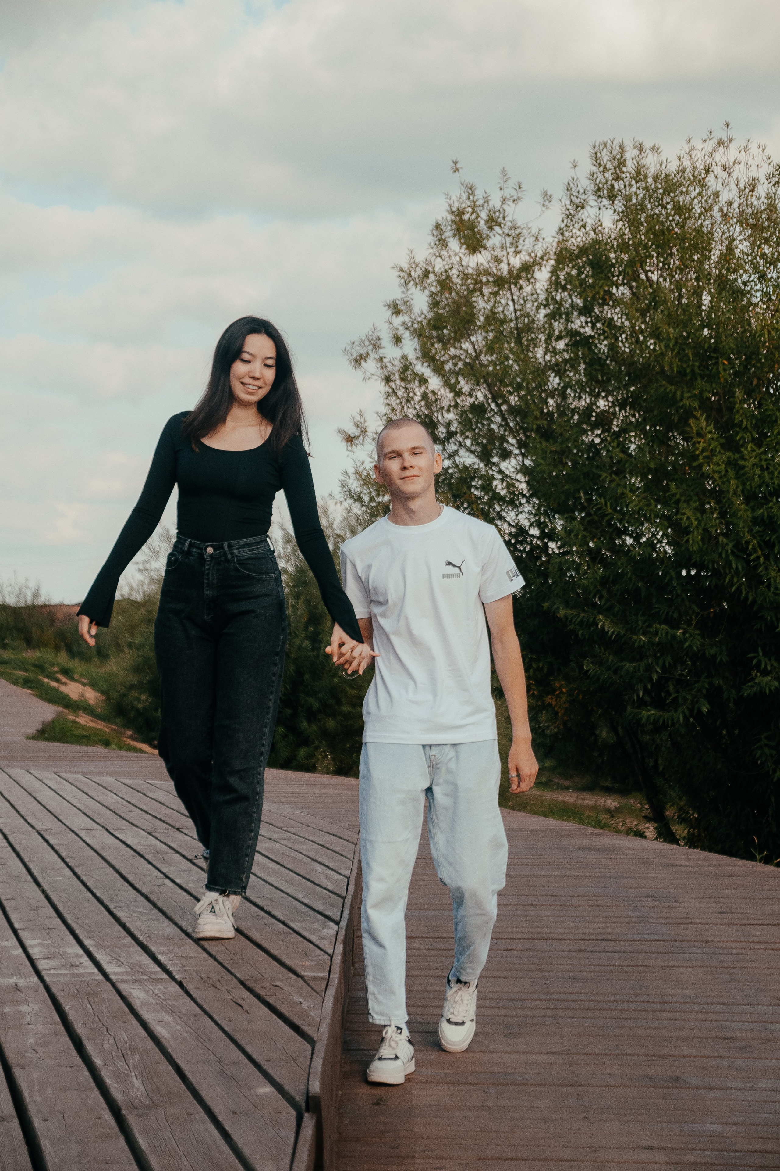 Елизавета и Иван. Свадебный и семейный фотограф г. Ярославль Савинская Анастасия