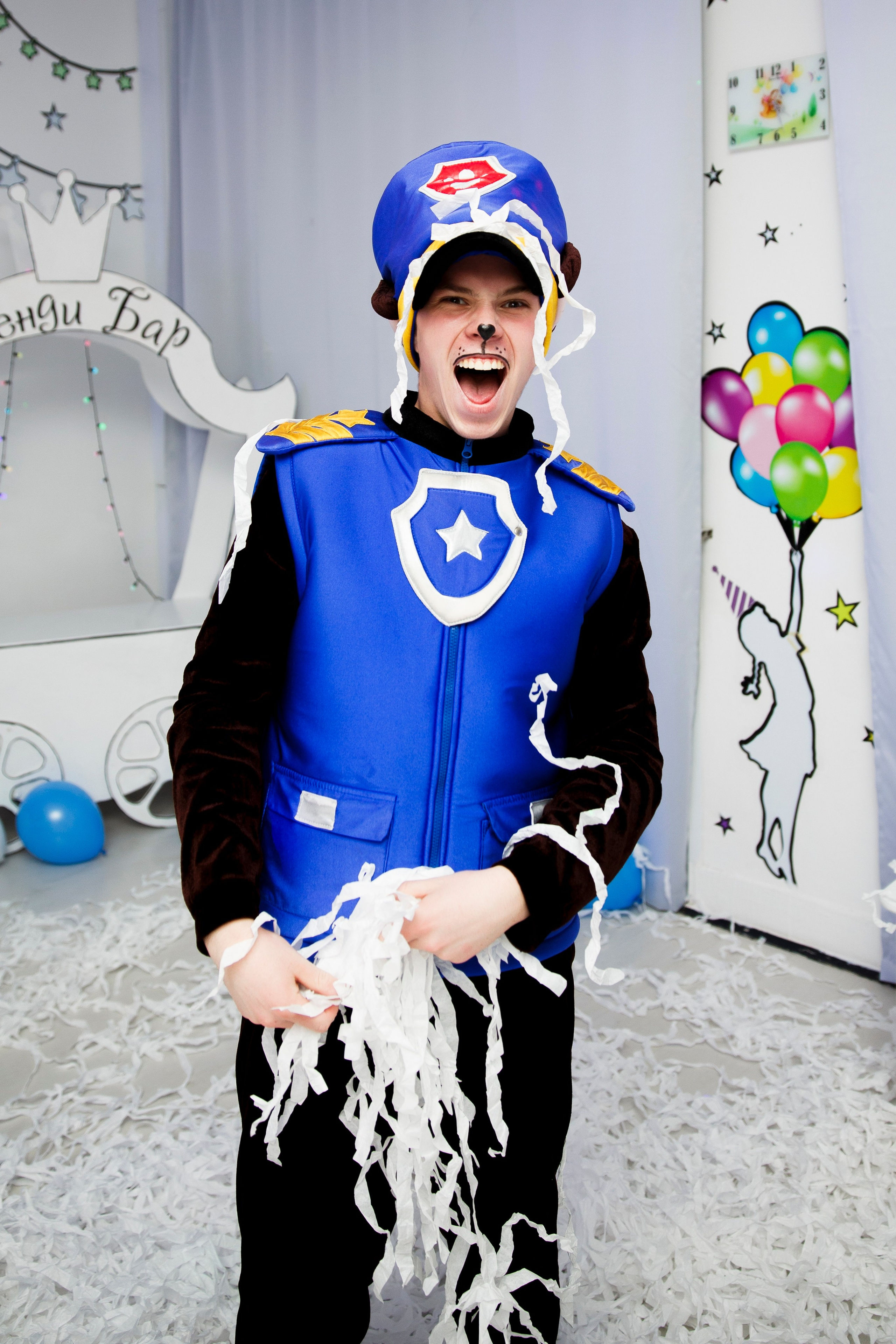 День рождения Тимофея. Свадебный и репортажный фотограф в Ярославле Евгений Шовдин