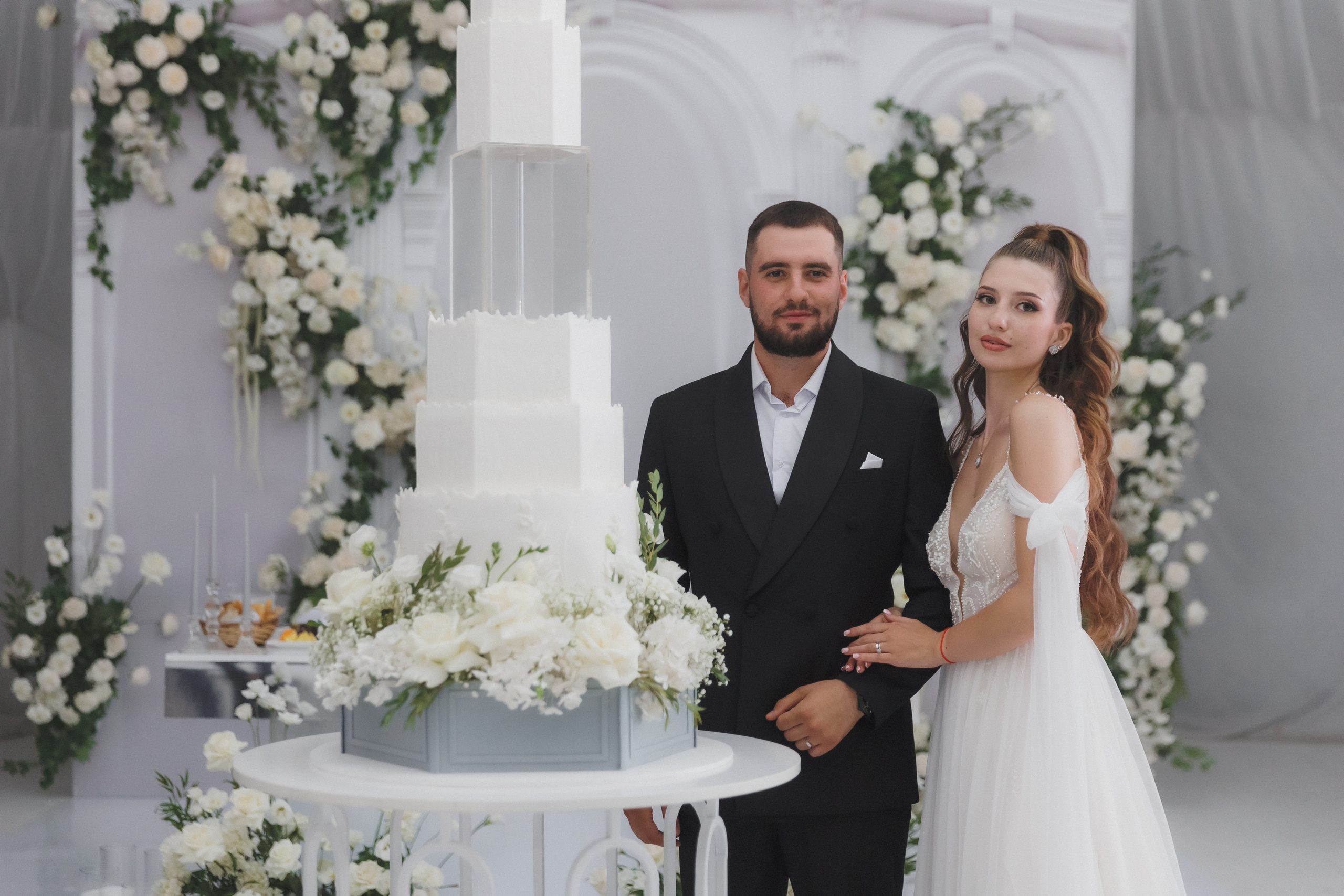 Эдгар и Ульяна. Фотограф в Волгограде — Александра Искандерова