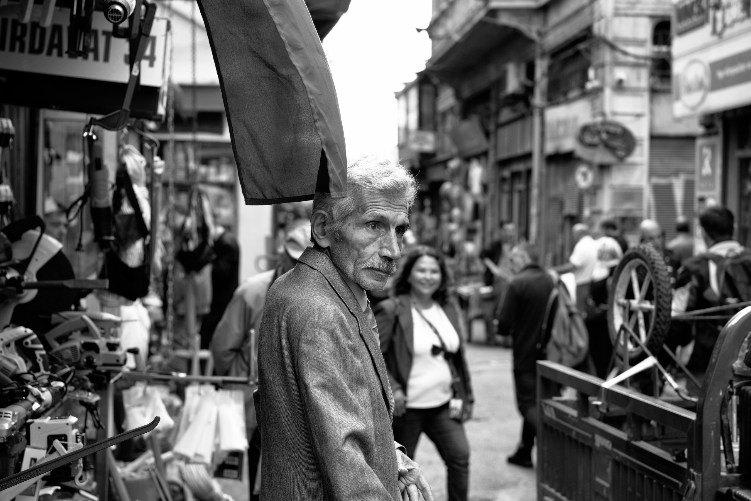 Стамбул. Фотограф Милена Яновска