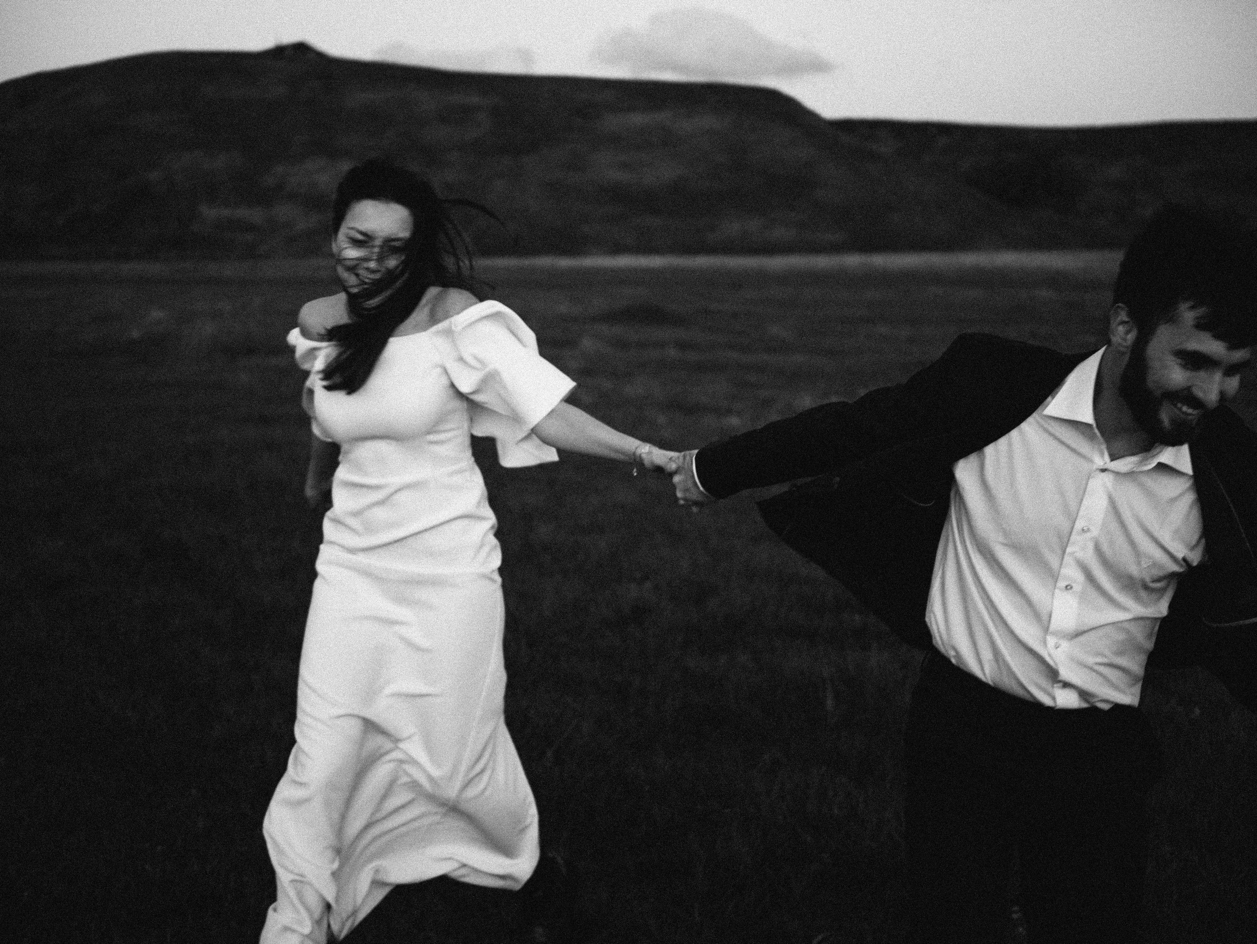 Рустам и Марина. Фотограф Нэля Хаматова