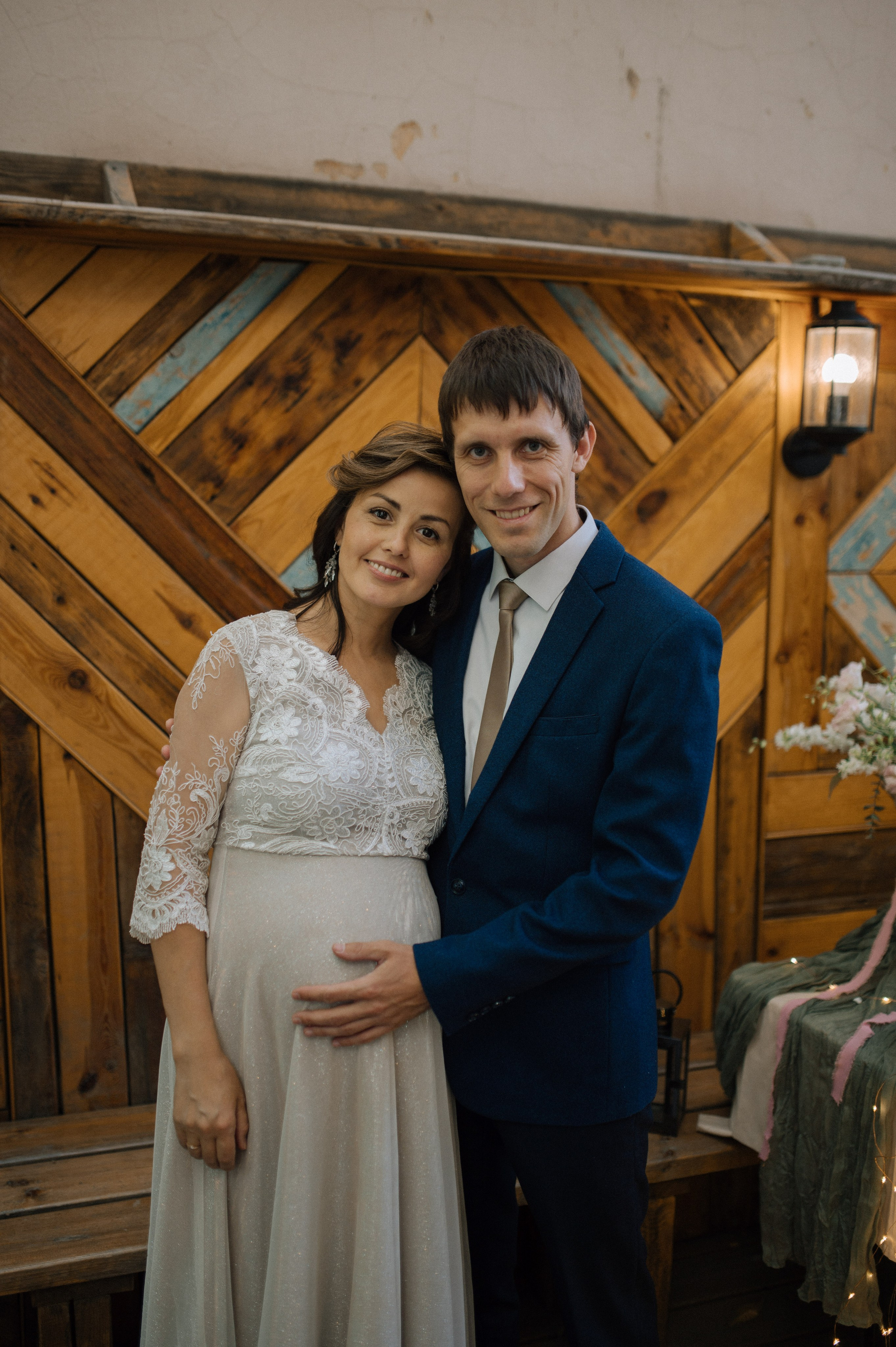 Данил и Айгуль. Фотограф Нэля Хаматова