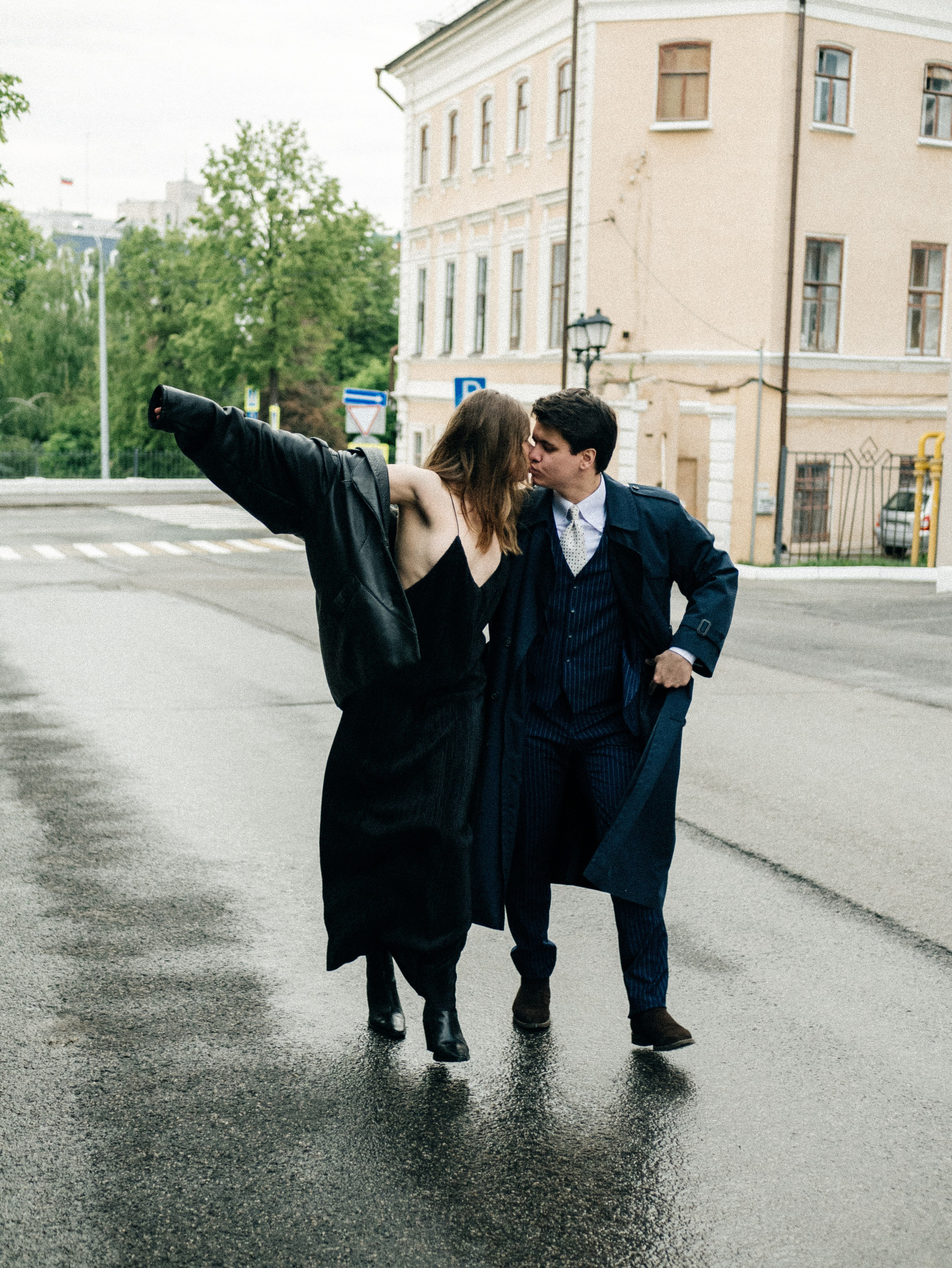 Асим и Леся. Фотограф Нэля Хаматова