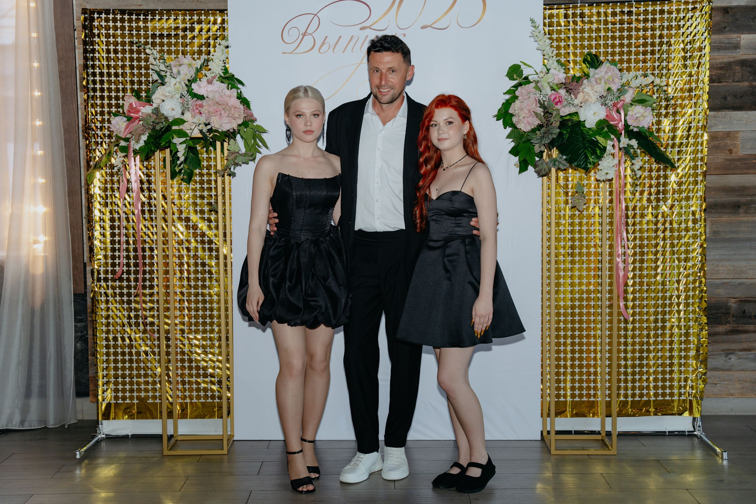 Выпускной 25. Studio 101. Школа 56