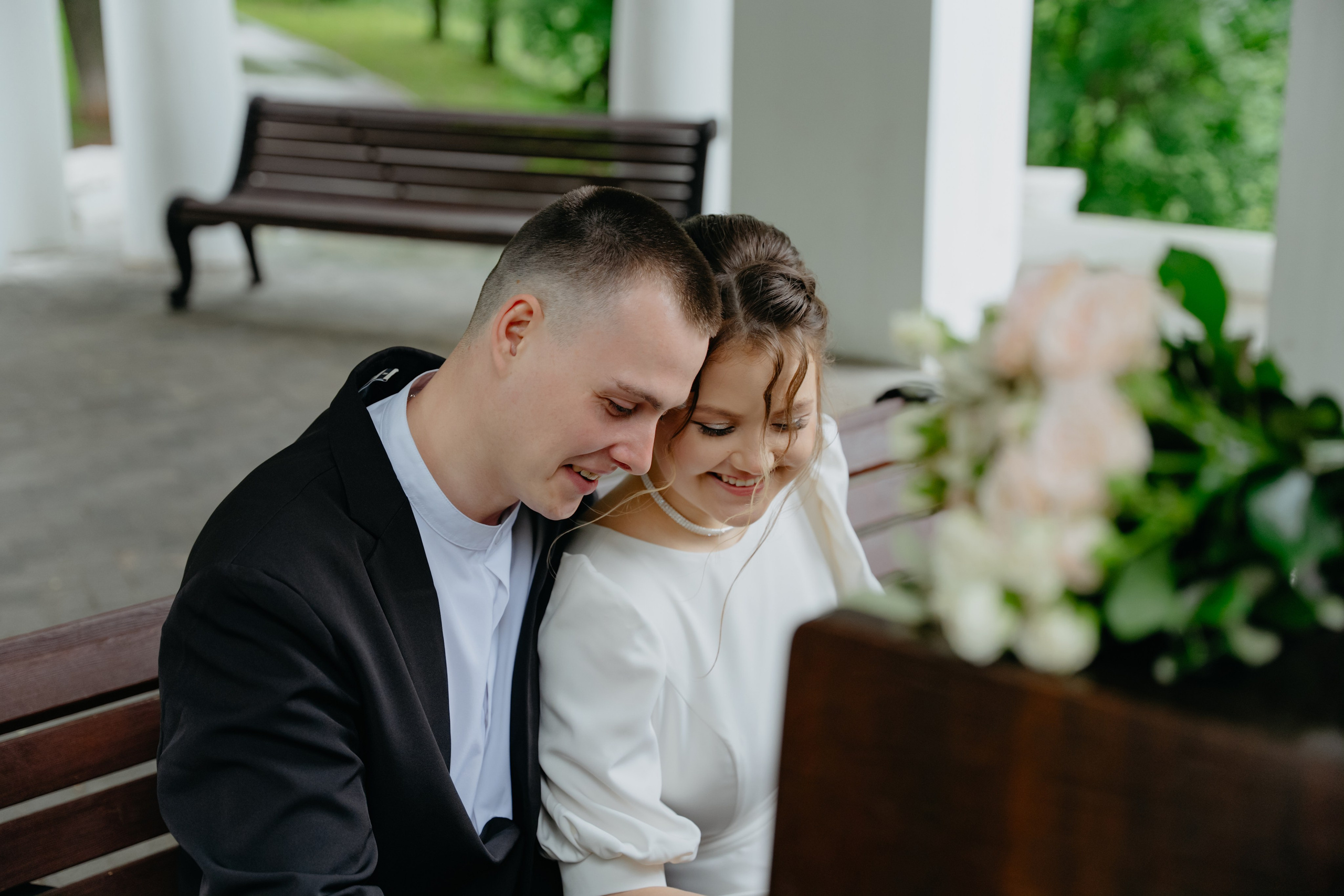 Карина и Денис. Мелодия любви