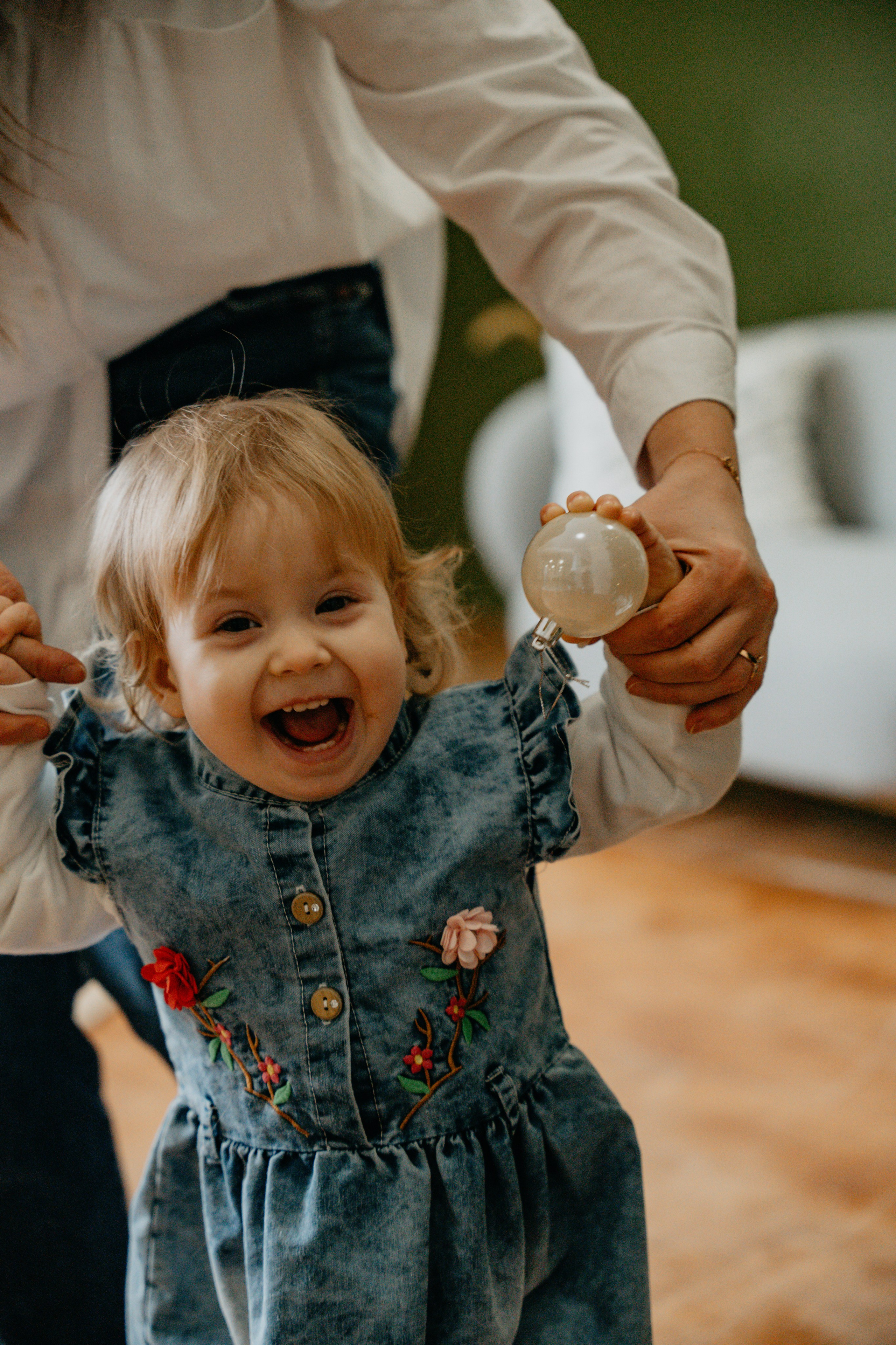 Семейный фотосет на память