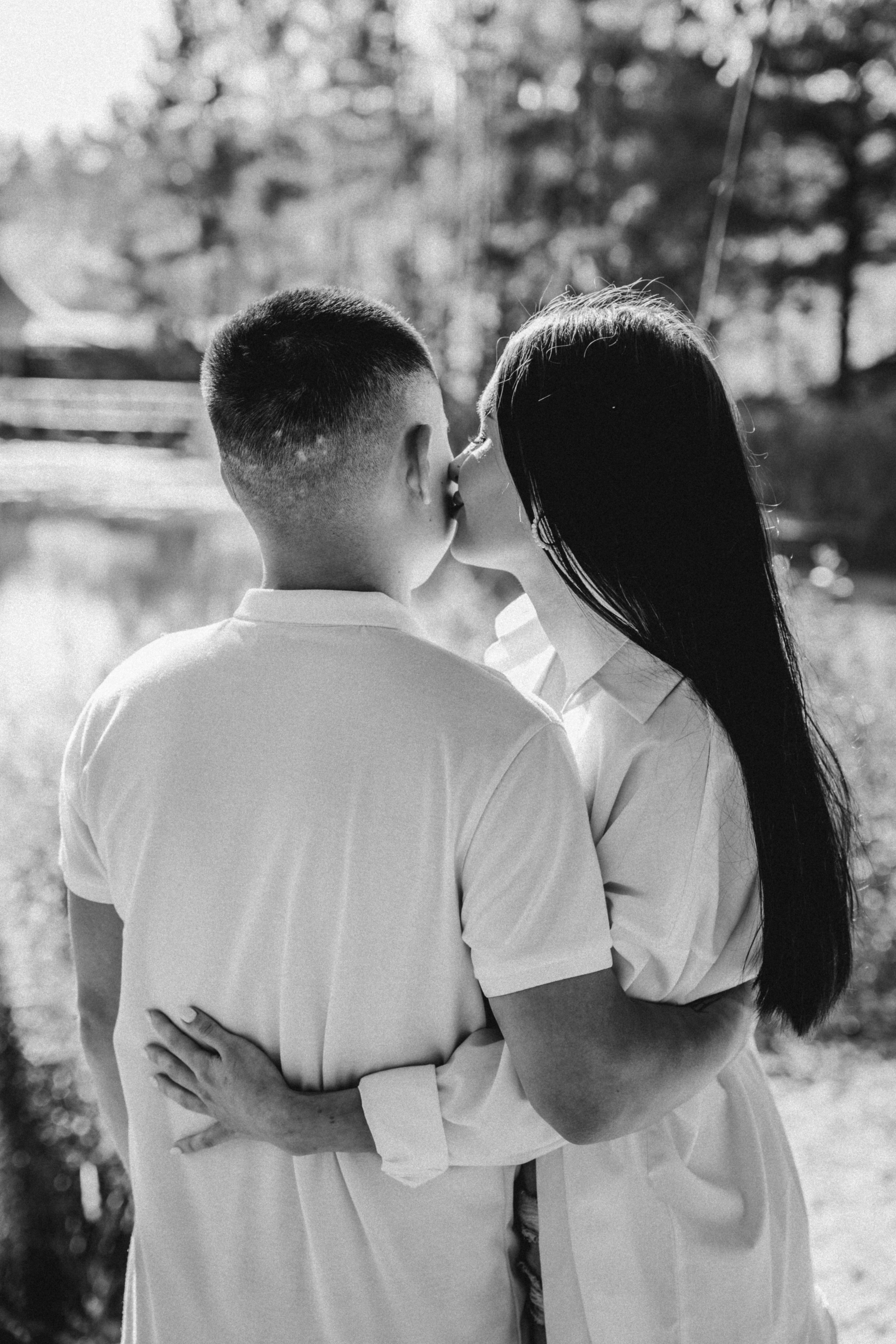 Озеро. Love Story