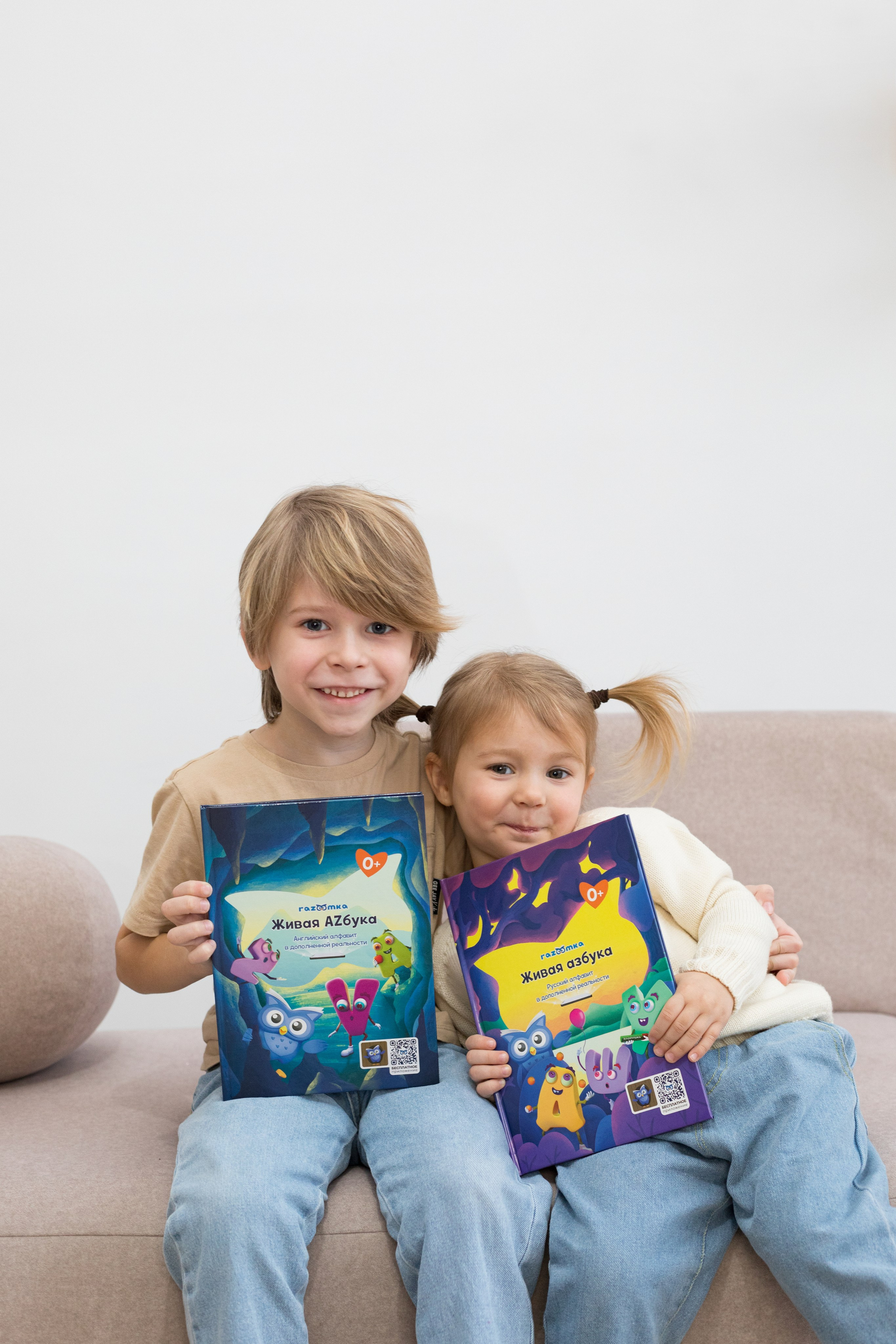 Фотосессия игрового контента с детьми для детского бренда. Детский и контент фотограф Надя Волкова Санкт-Петербург