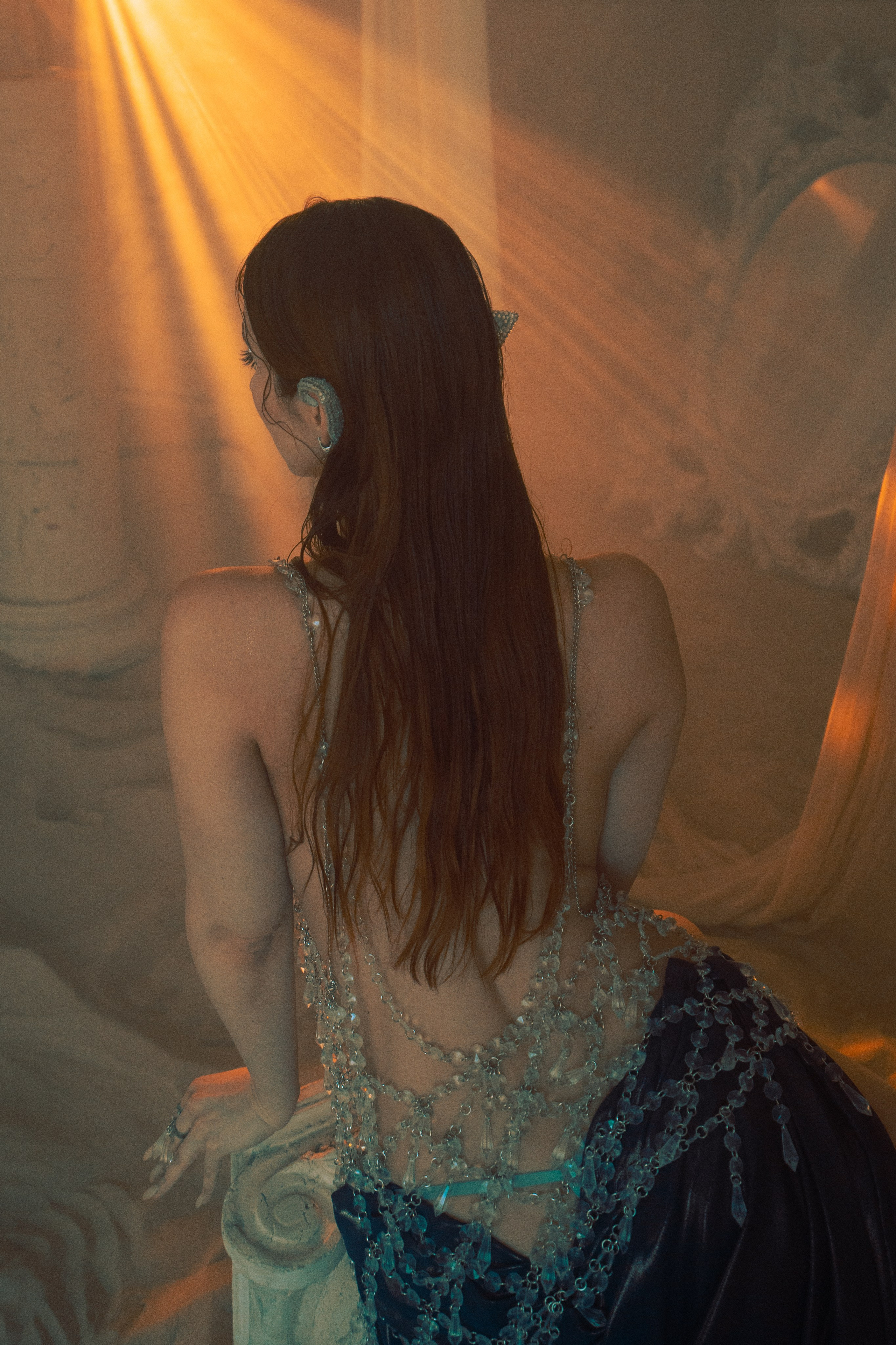 Lidia. Фотограф Алиса Аспер