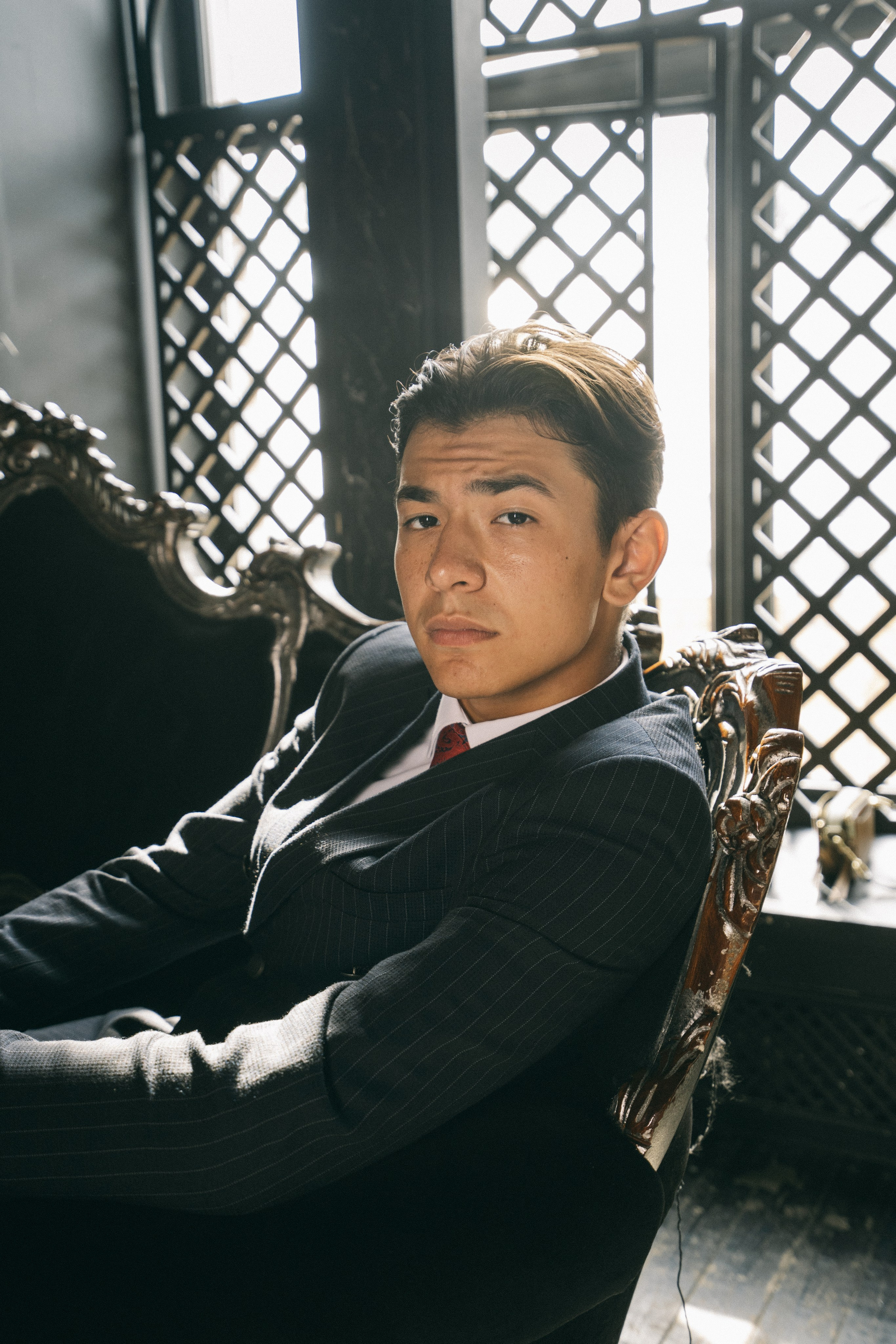 Амир. Фотограф Алиса Аспер