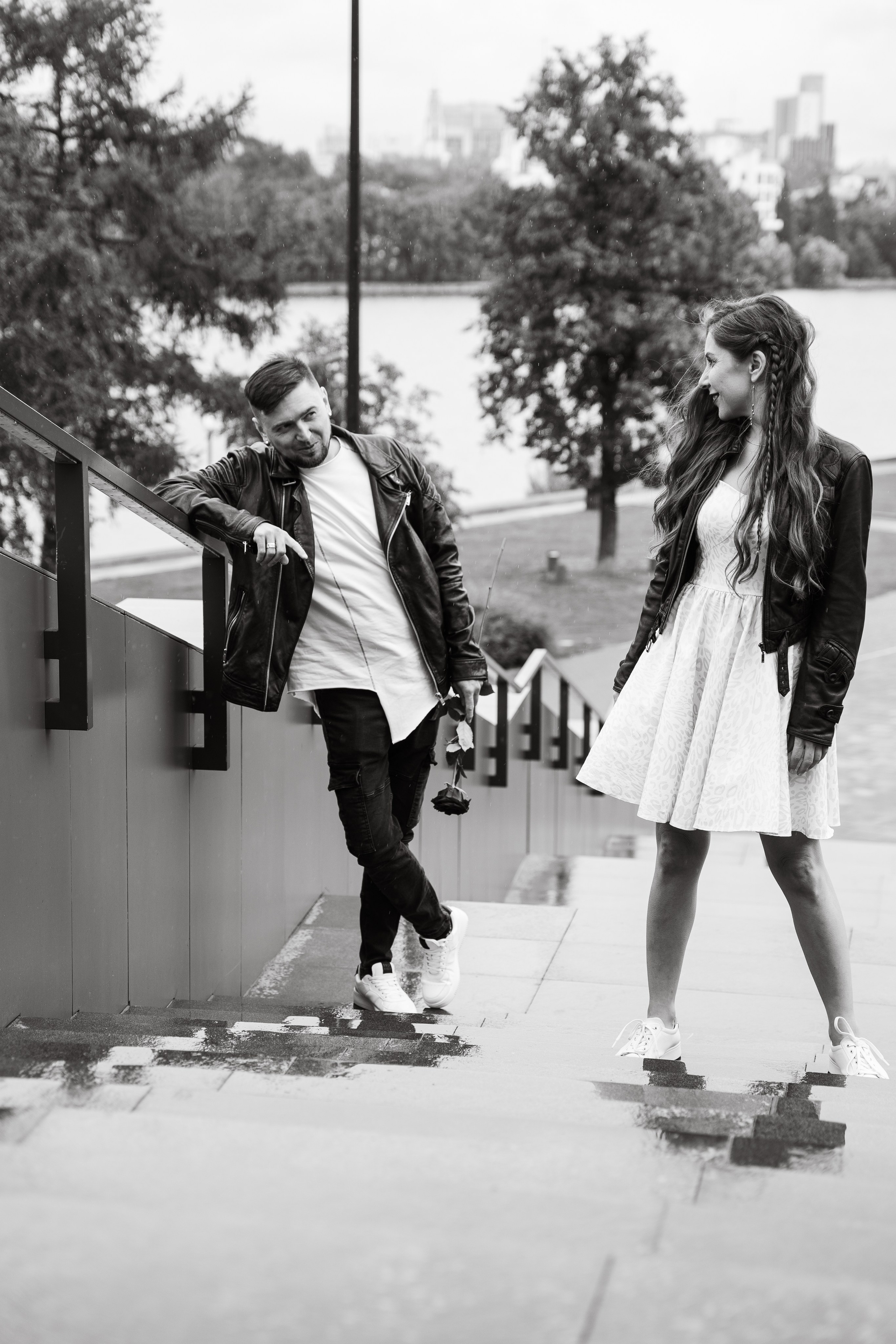 Татьяна и Александр. Свадебный и семейный фотограф в Екатеринбурге Анна Месяцева