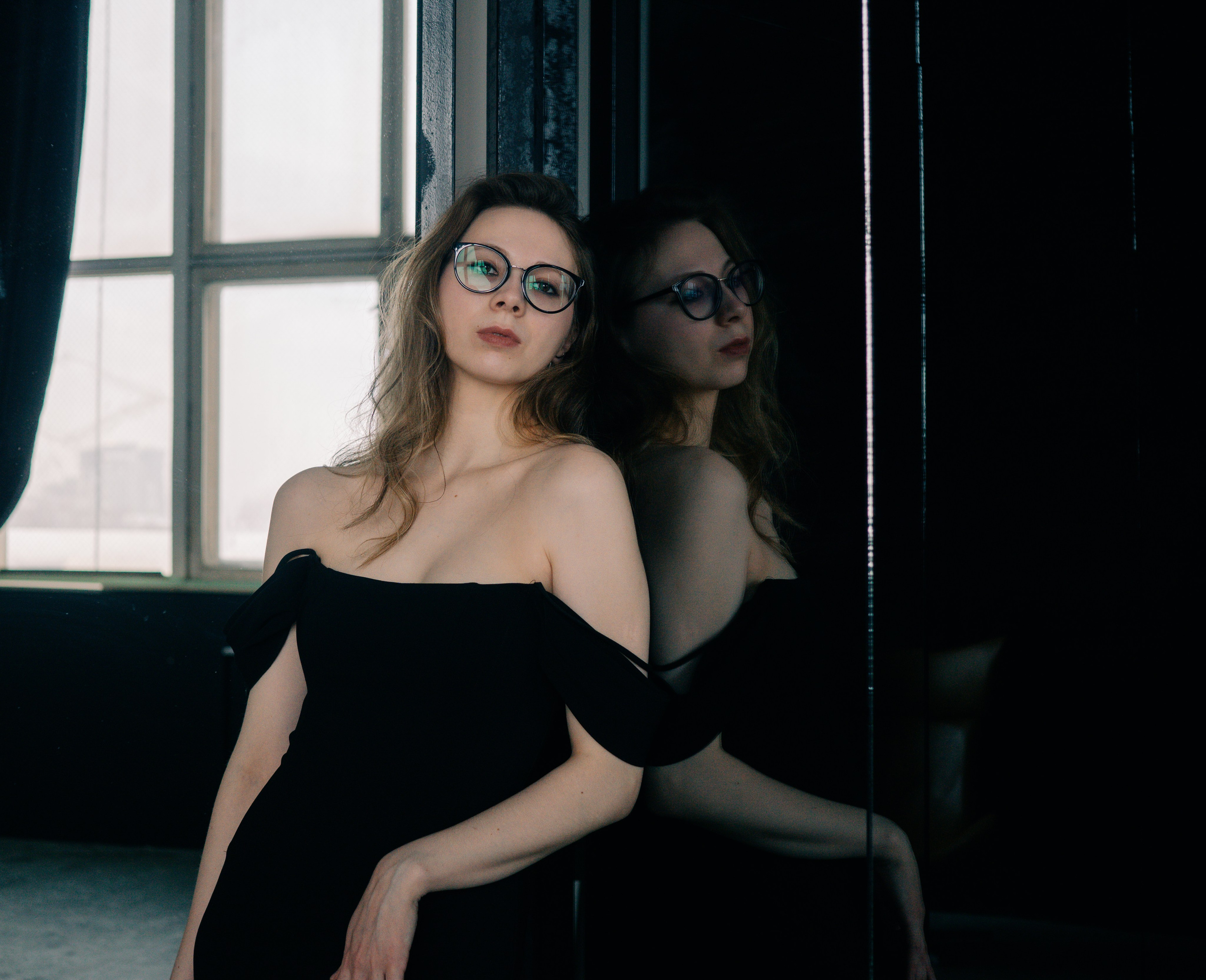 Создавая красоту с Лилией. Фотограф Казань