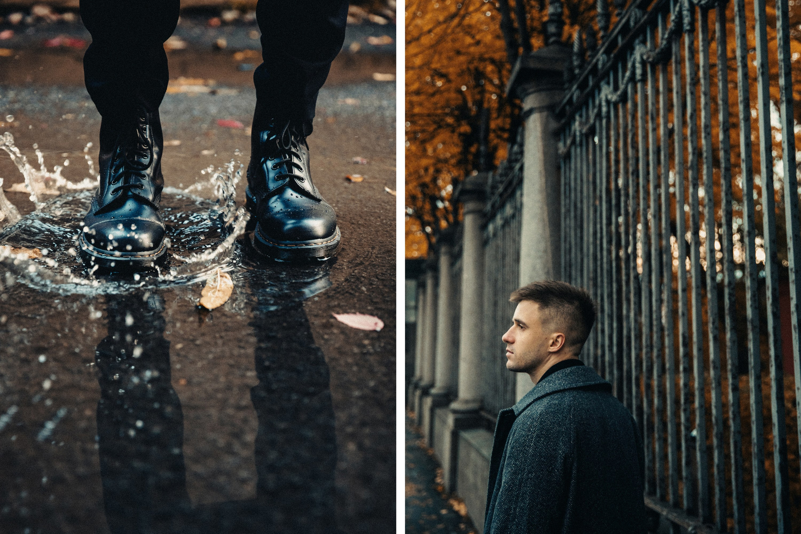 Индивидуальные. Главная