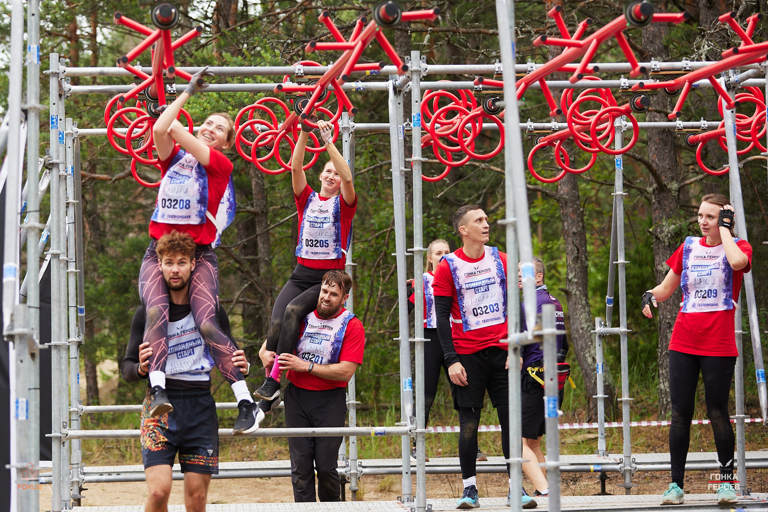 Репортаж с гонки героев 2025 год Мулино. Спортивный фотограф Некрасов Денис
